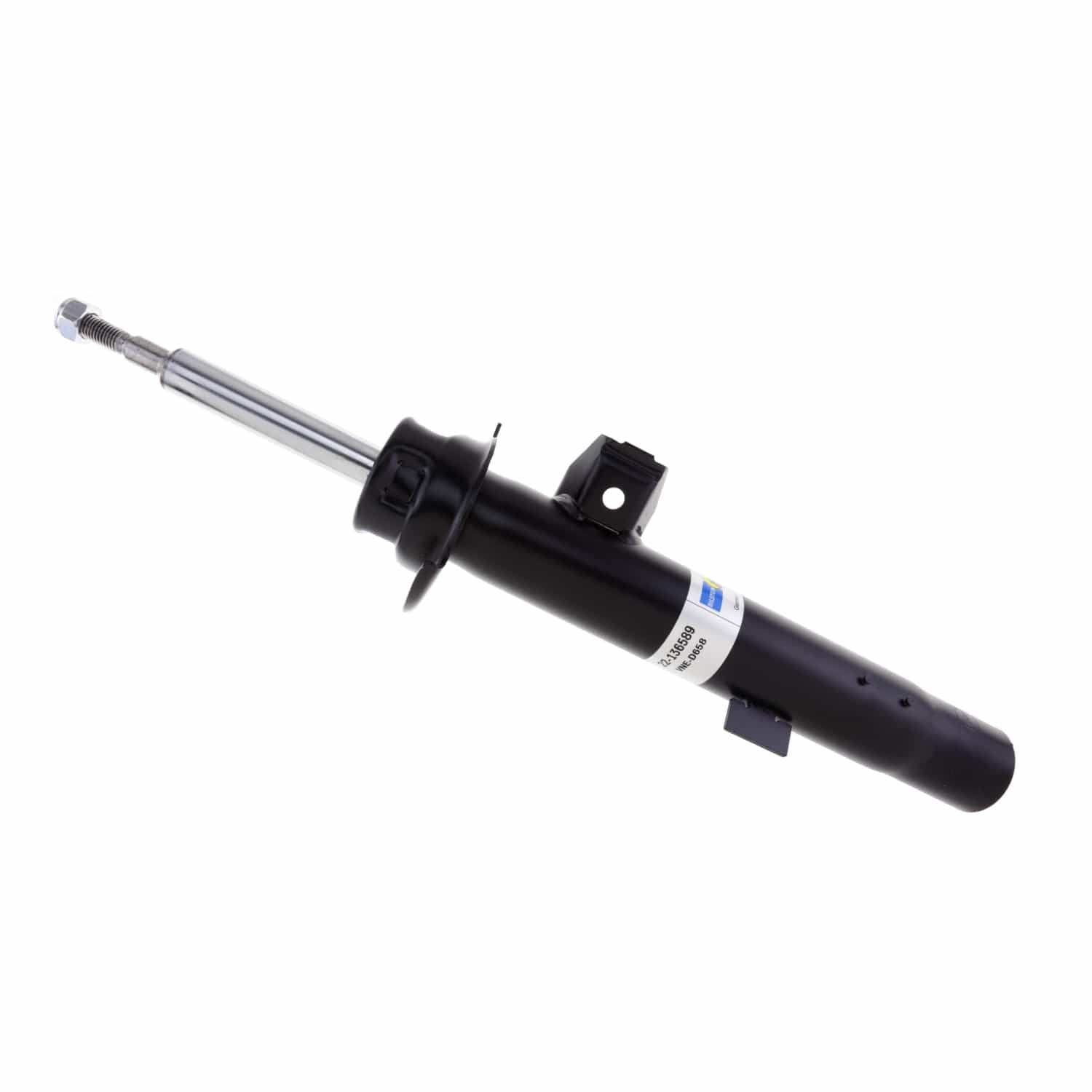Bilstein B4 OE Replacement Suspension Front Right Strut Assembly (Standard Suspension) for 2006 BMW 325i (E90) 22-136589