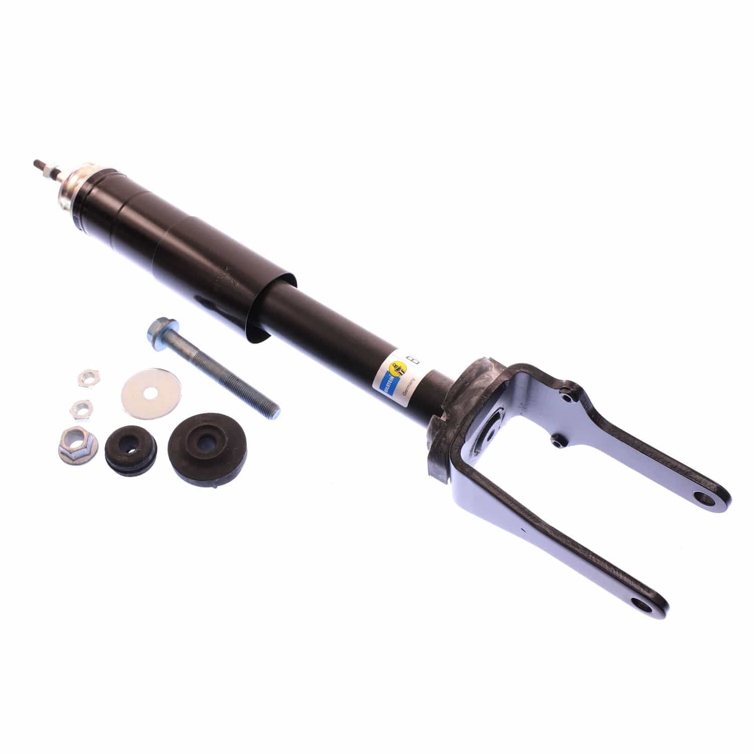 Bilstein B4 OE Replacement Suspension Front Shock Absorber (Clevis Lower Mount) for 2000-2002 Mercedes-Benz E430 (W210) 24-060905