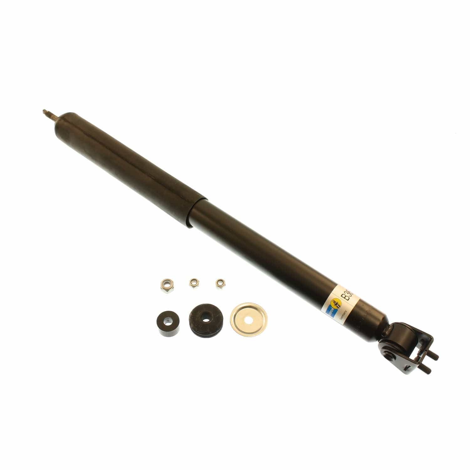 Bilstein B4 OE Replacement Suspension Front Shock Absorber for 1966-1968 Mercedes-Benz 200 24-005272