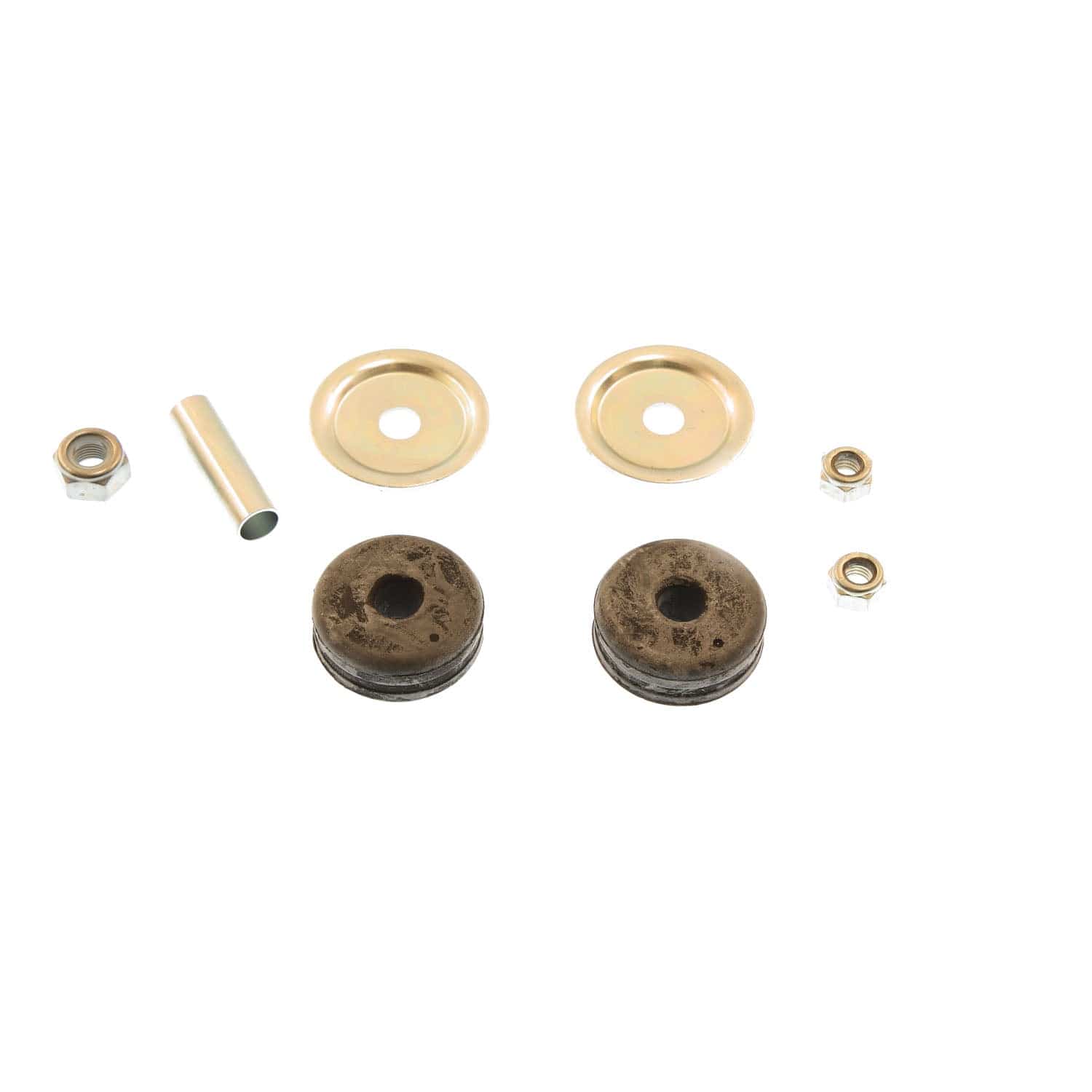 Bilstein B4 OE Replacement Suspension Front Shock Absorber for 1973-1976 Mercedes-Benz 280C 24-005258
