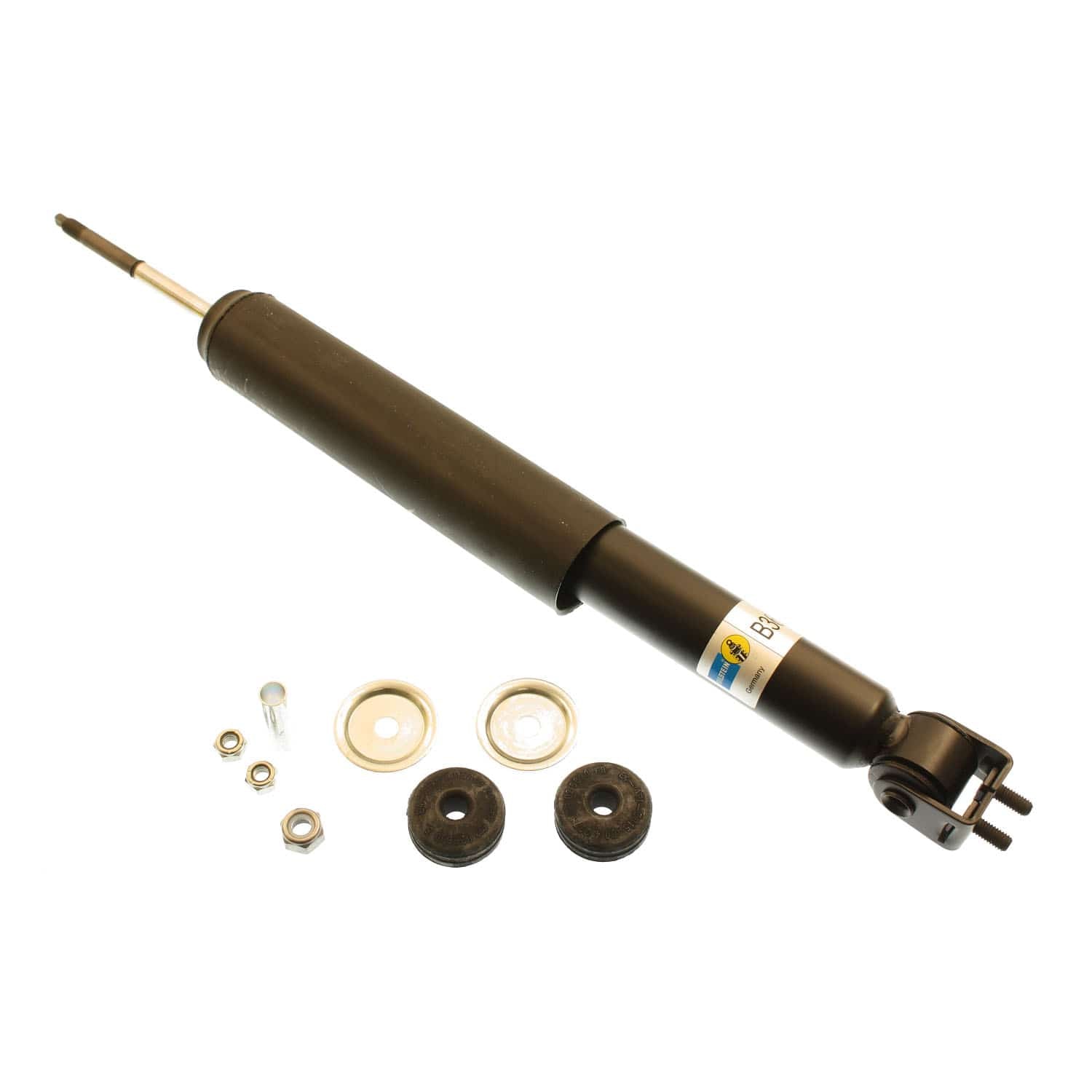 Bilstein B4 OE Replacement Suspension Front Shock Absorber for 1973-1980 Mercedes-Benz 450SL (R107) 24-007078