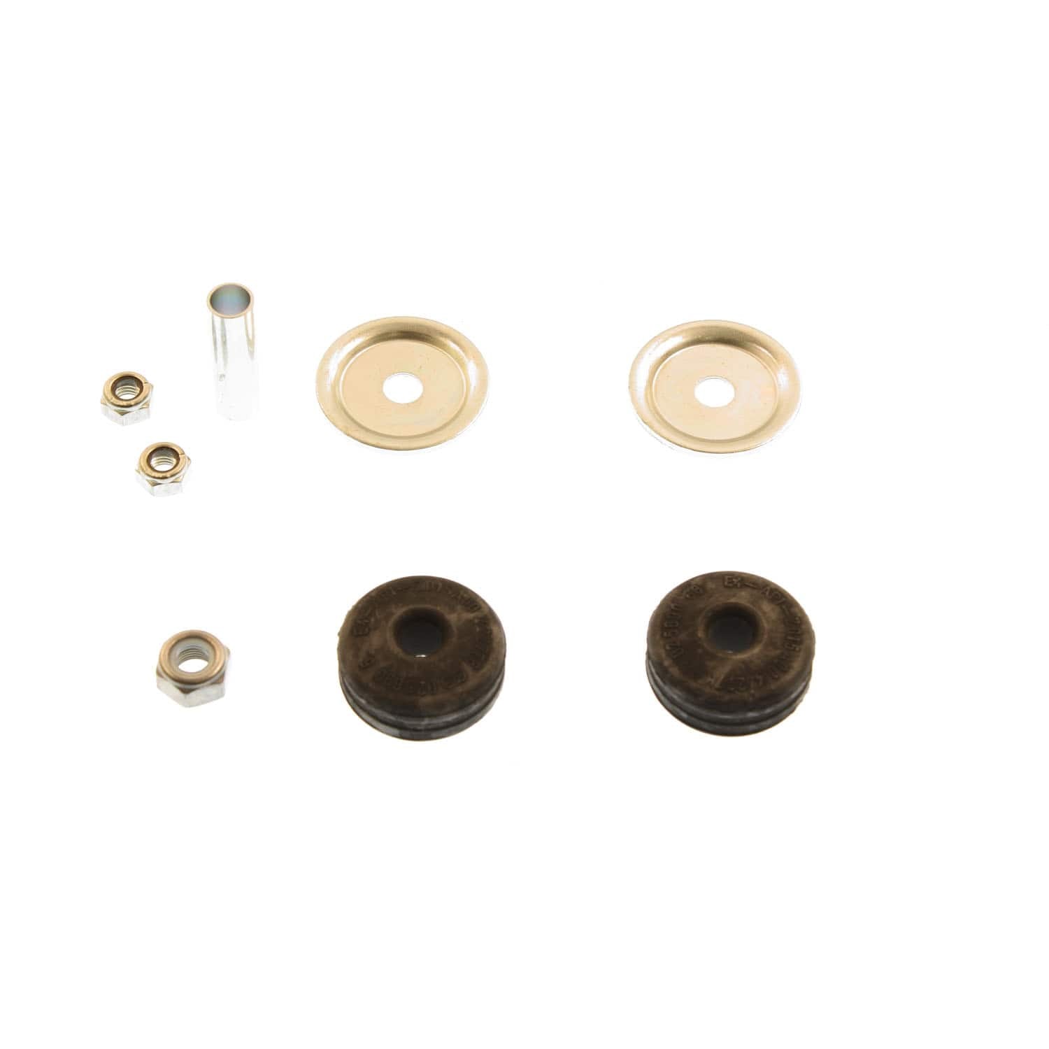 Bilstein B4 OE Replacement Suspension Front Shock Absorber for 1973-1980 Mercedes-Benz 450SL (R107) 24-007078