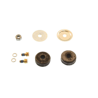 Bilstein B4 OE Replacement Suspension Front Shock Absorber for 1981-1983 Mercedes-Benz 380SEL 24-005012
