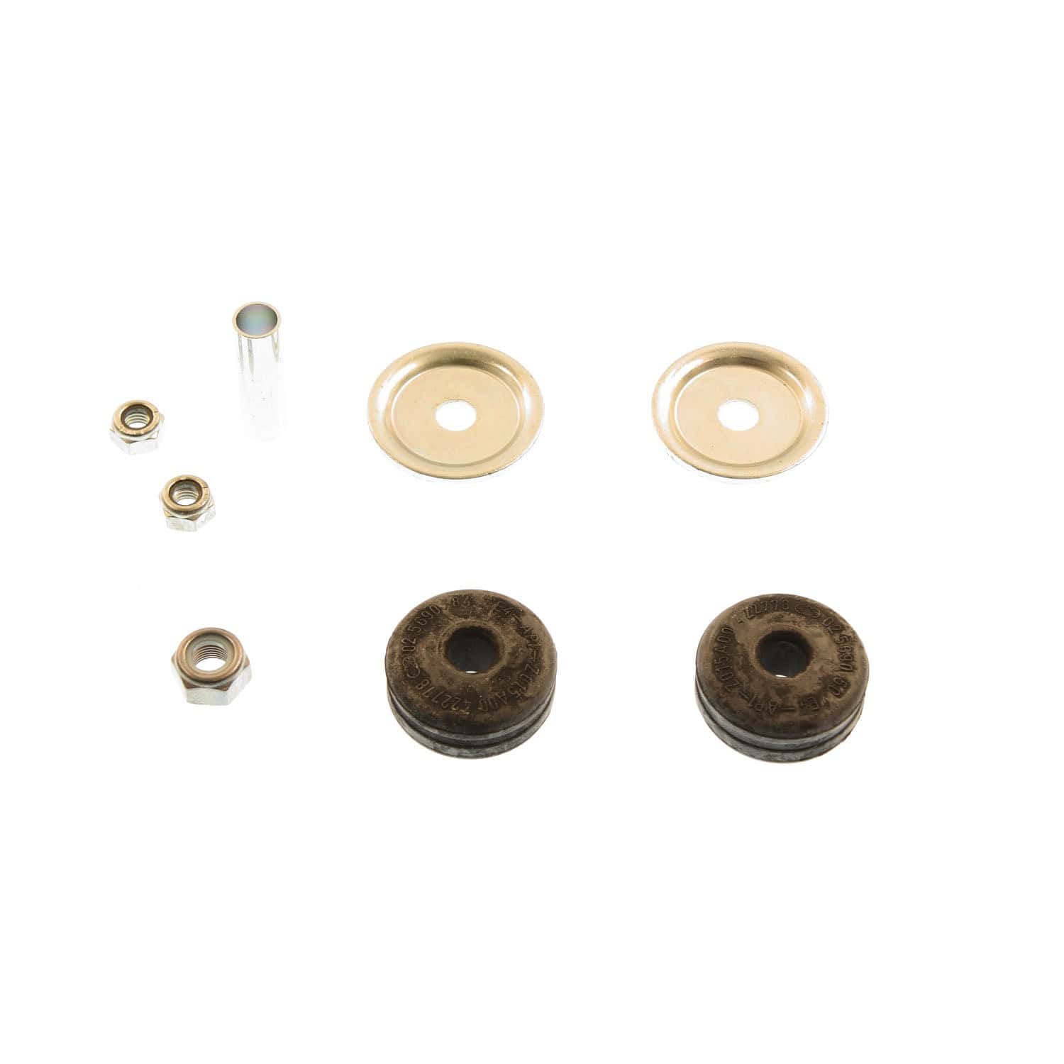 Bilstein B4 OE Replacement Suspension Front Shock Absorber for 1986-1989 Mercedes-Benz 560SL 24-005241