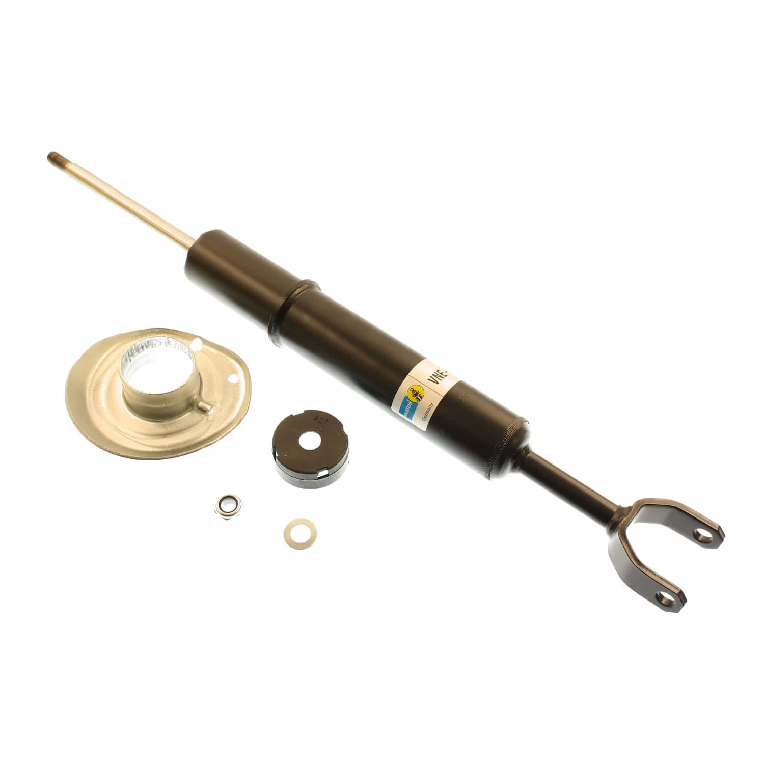 Bilstein B4 OE Replacement Suspension Front Shock Absorber for 1998-2000 Audi A6 (C5) 19-045771