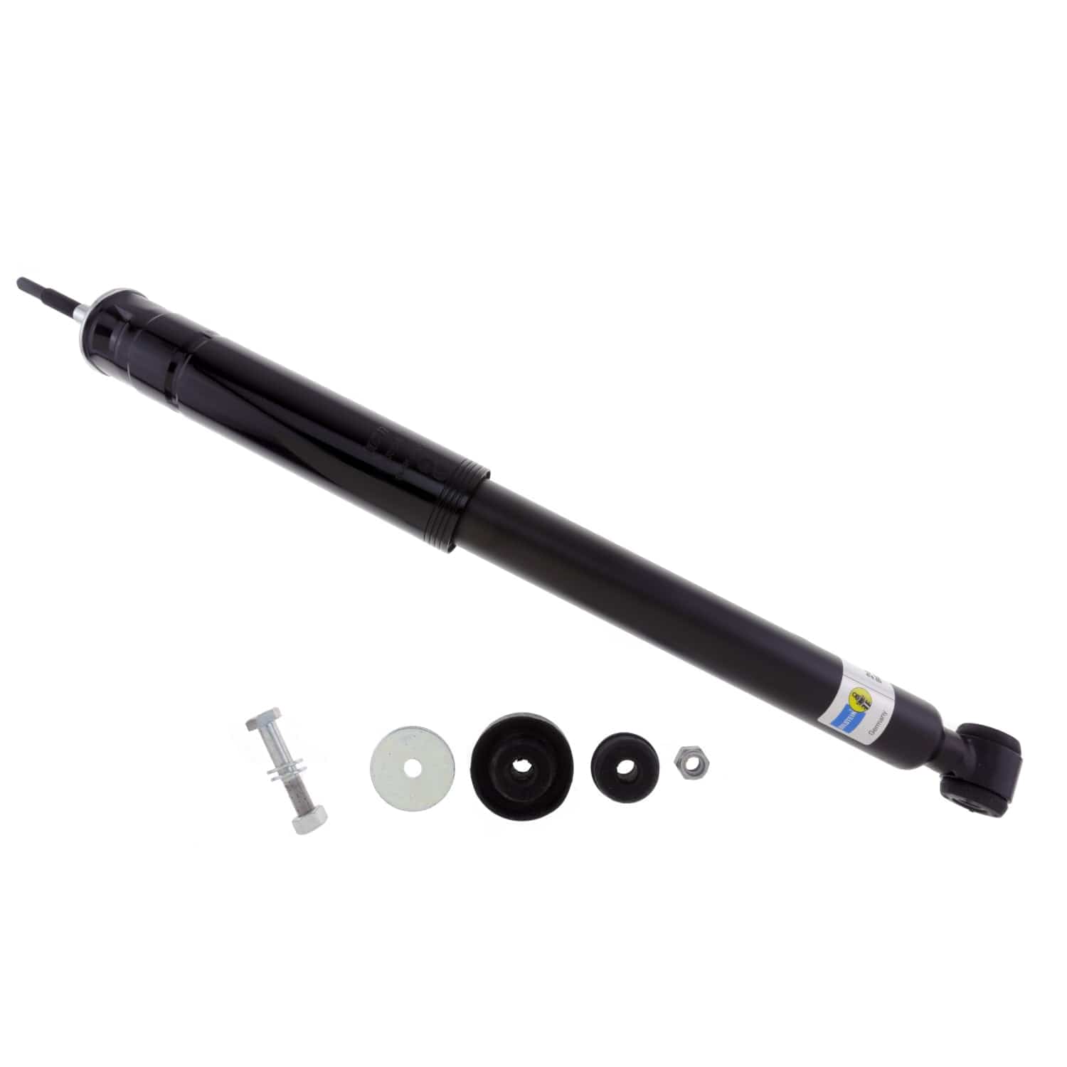 Bilstein B4 OE Replacement Suspension Front Shock Absorber for 1999-2003 Mercedes-Benz CLK430 (C208) 24-100595