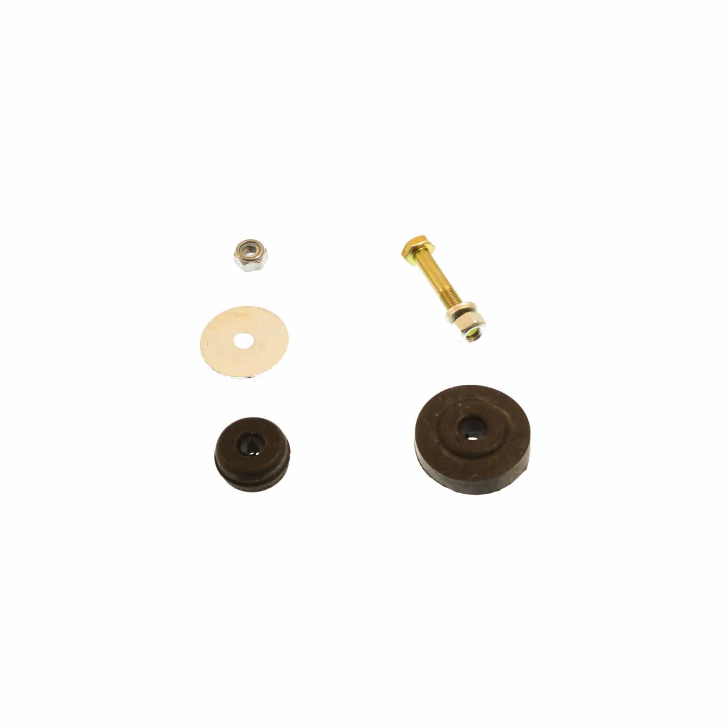 Bilstein B4 OE Replacement Suspension Front Shock Absorber for 2000-2002 Mercedes-Benz E320 24-100540