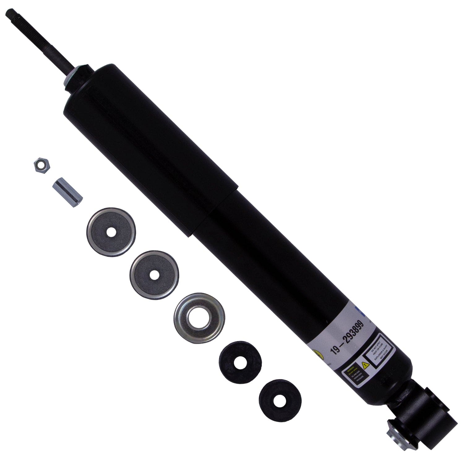 Bilstein B4 OE Replacement Suspension Front Shock Absorber for 2000-2003 Mercedes-Benz ML55 AMG 19-293899