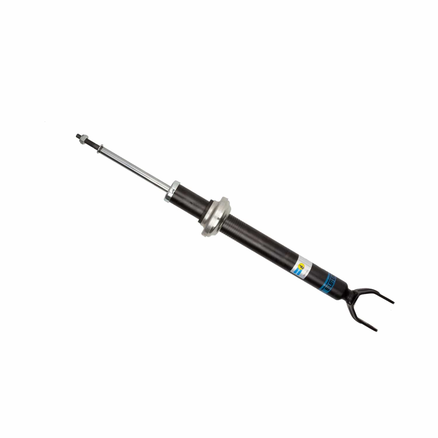 Bilstein B4 OE Replacement Suspension Front Shock Absorber (w/ Boot) for 2003-2009 Mercedes-Benz E320 (W211) 24-264457