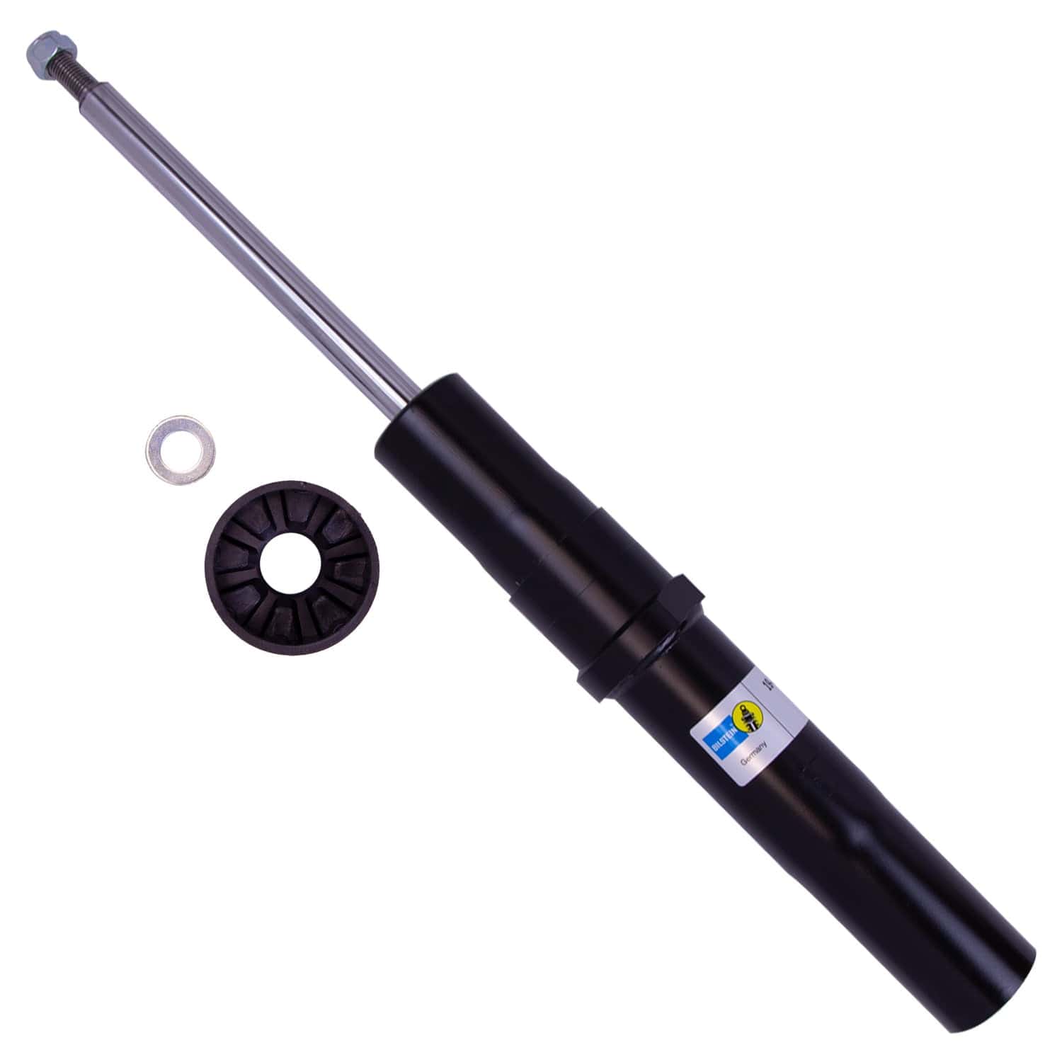 Bilstein B4 OE Replacement Suspension Front Shock Absorber for 2019-2025 Audi A6 Quattro (4K) 19-302591