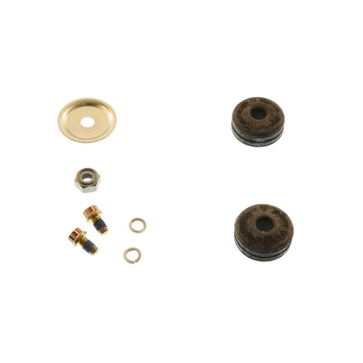 Bilstein B4 OE Replacement Suspension Front Shock Absorber (Heavy Duty Version) for 1979-1985 Mercedes-Benz 300TD (W123) 24-007047