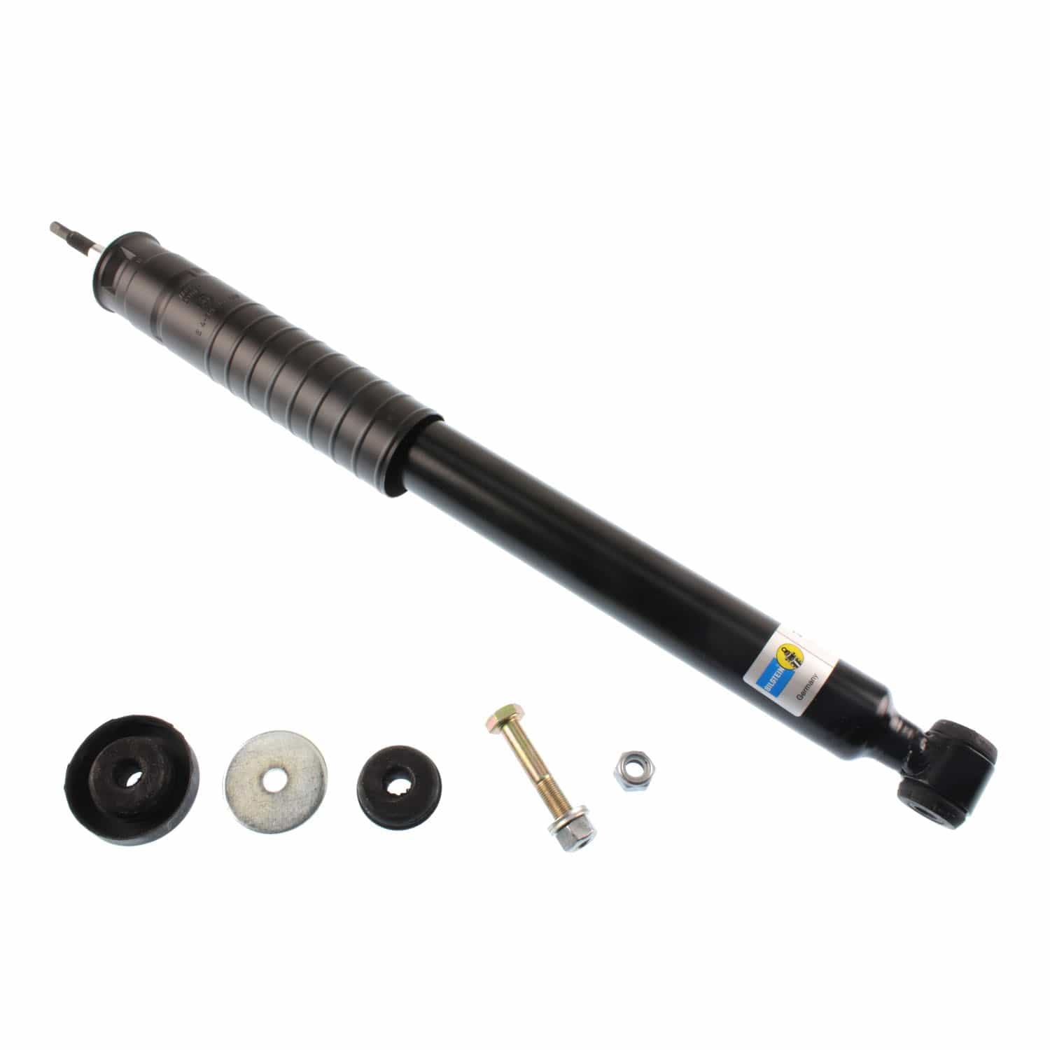 Bilstein B4 OE Replacement Suspension Front Shock Absorber (Sport Suspension) for 2000-2002 Mercedes-Benz E320 (W210) 24-108256
