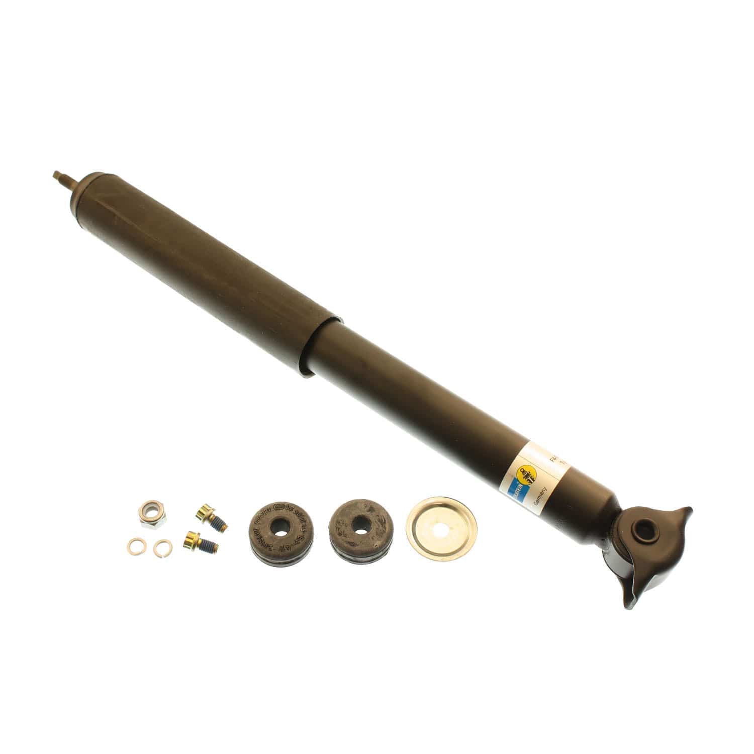 Bilstein B4 OE Replacement Suspension Front Shock Absorber (Standard Suspension) for 1977-1983 Mercedes-Benz 240D (W123) 24-007030