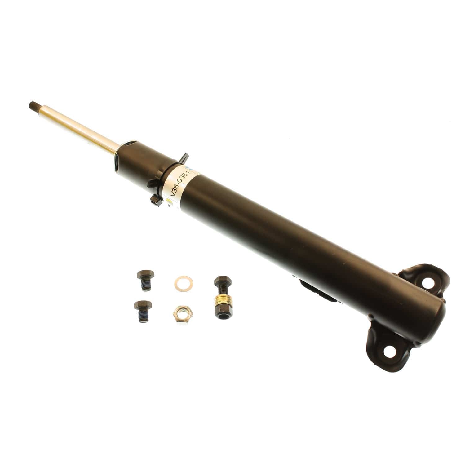 Bilstein B4 OE Replacement Suspension Front Strut Assembly for 1987 Mercedes-Benz 300D (W124) 22-003614