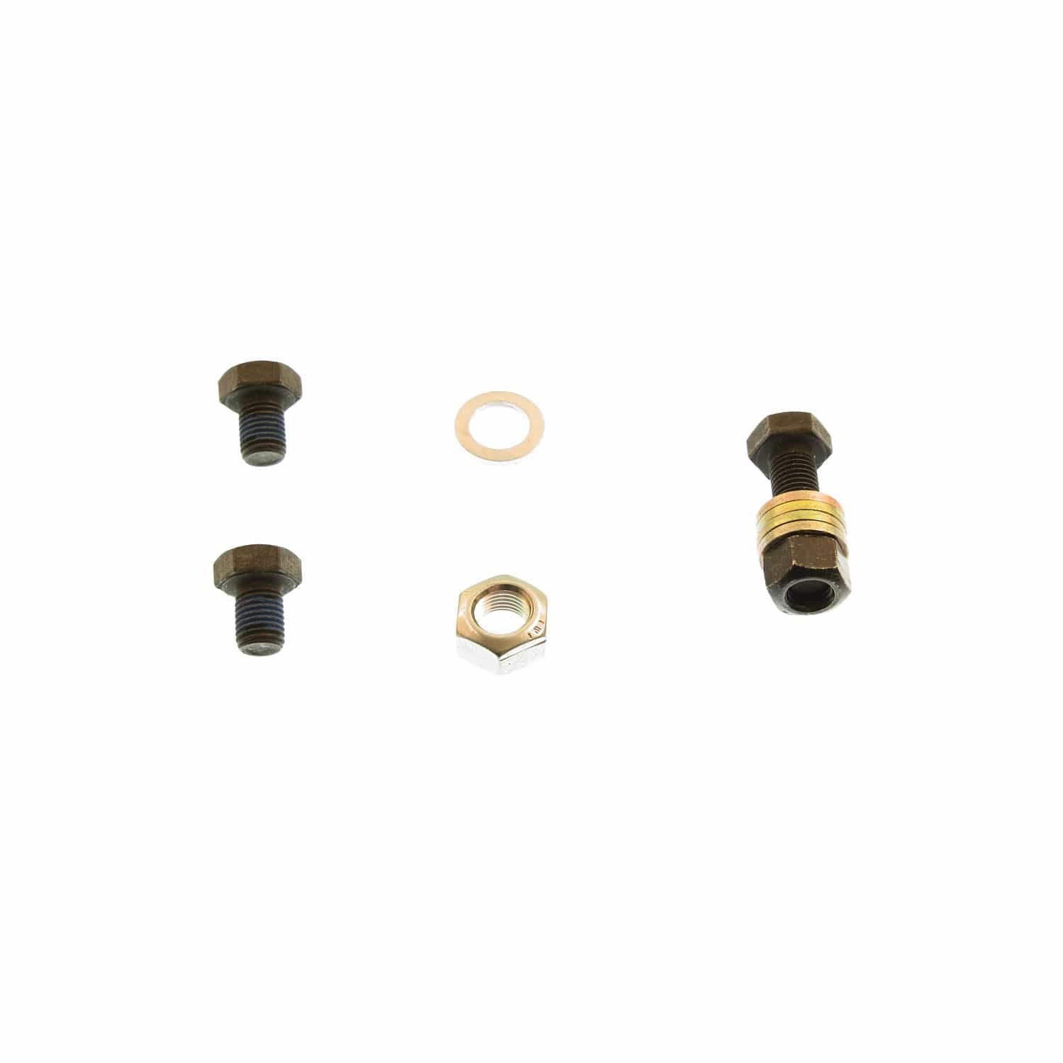 Bilstein B4 OE Replacement Suspension Front Strut Assembly for 1987 Mercedes-Benz 300D (W124) 22-003614
