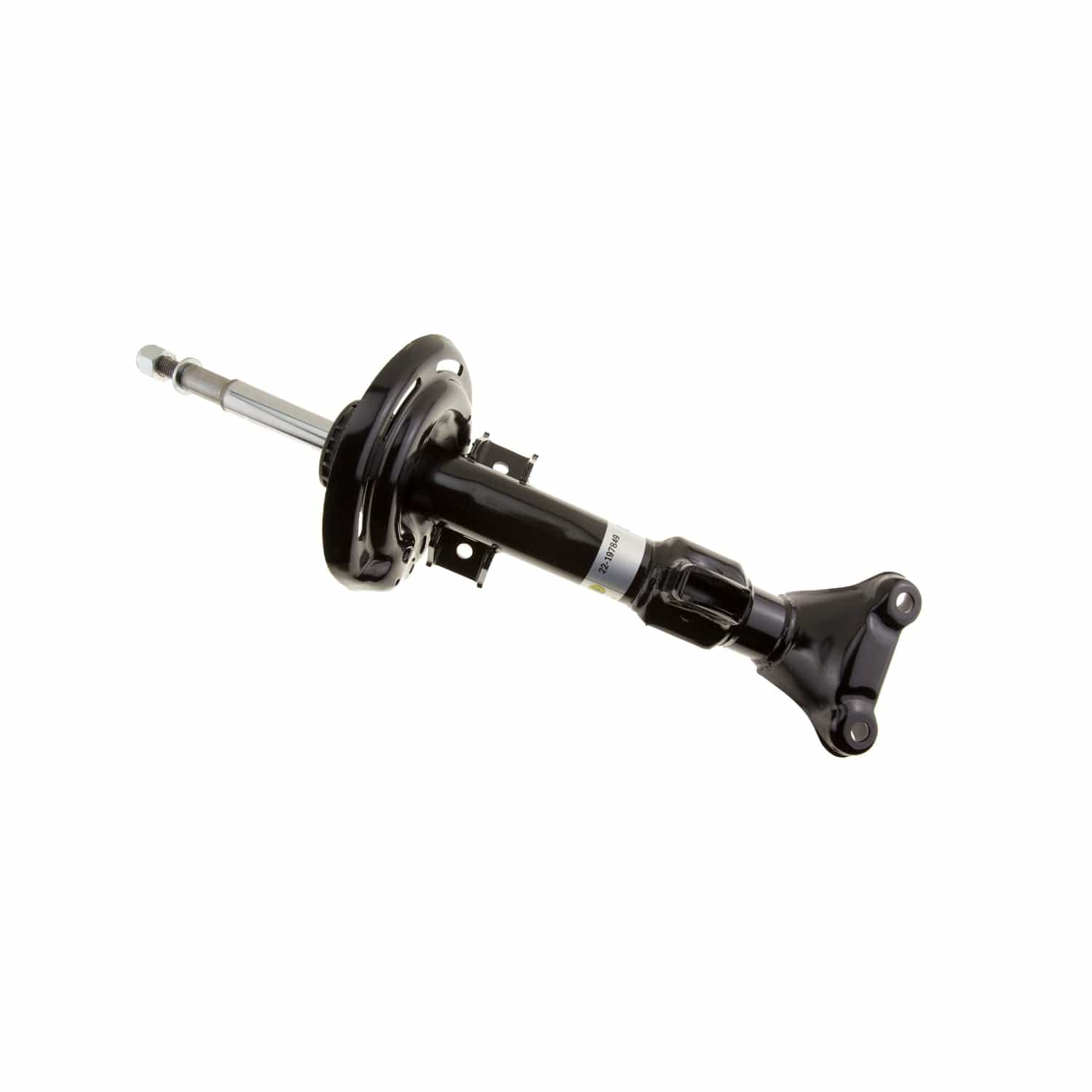 Bilstein B4 OE Replacement Suspension Front Strut Assembly for 2015-2017 Mercedes-Benz E400 22-197849