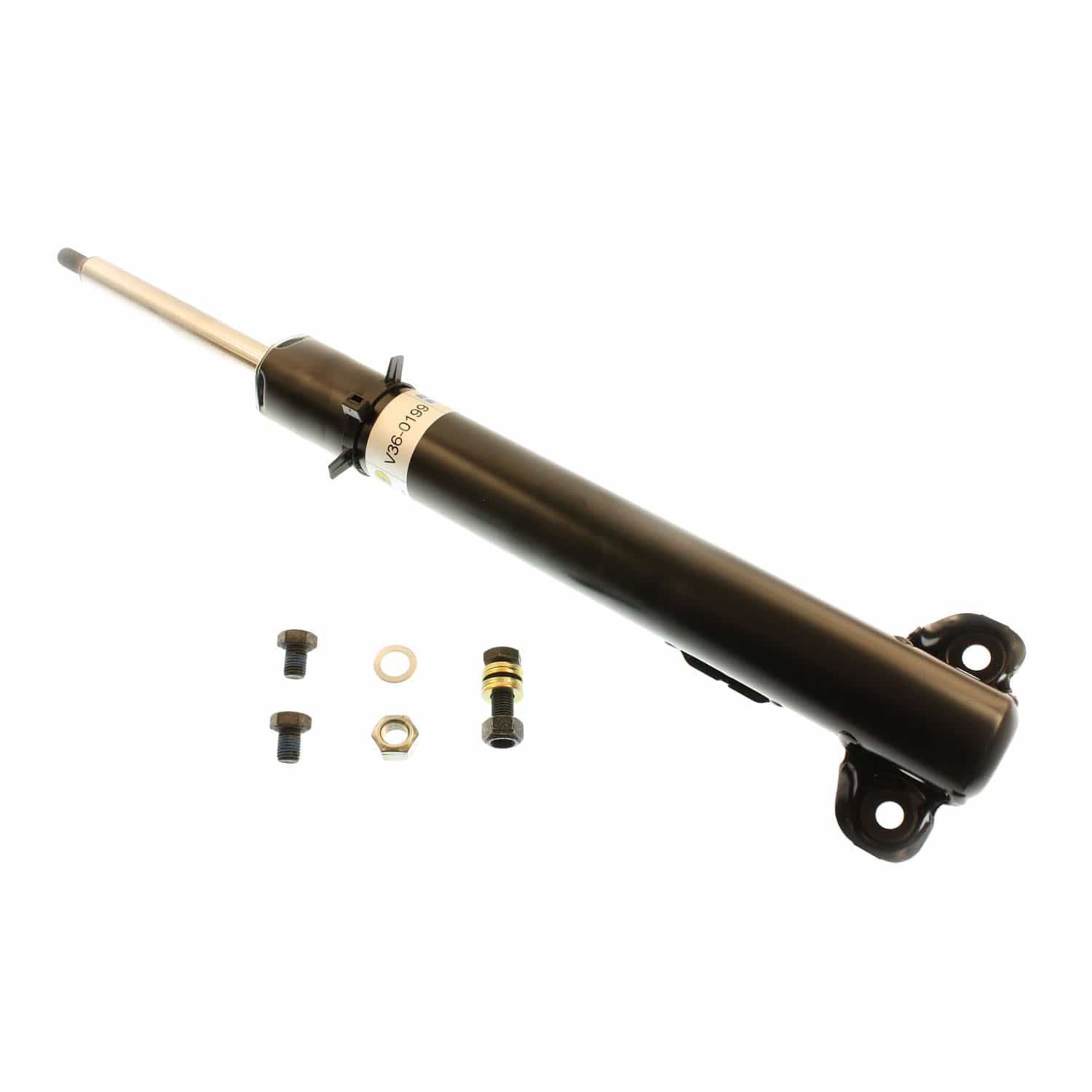Bilstein B4 OE Replacement Suspension Front Strut Assembly (Standard Suspension) for 1984-1989 Mercedes-Benz 190D (W201) 22-001993