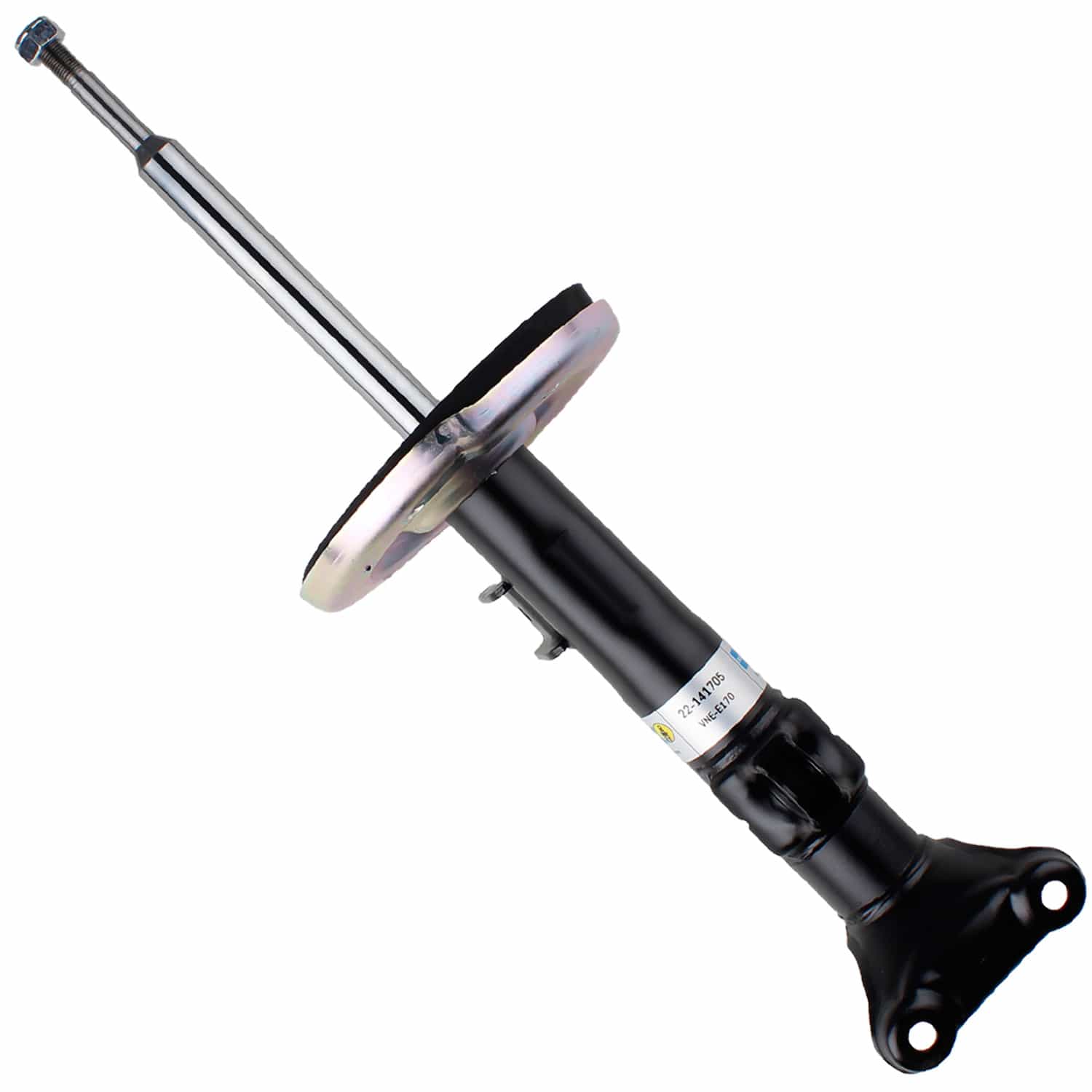 Bilstein B4 OE Replacement Suspension Front Strut Assembly (Standard Suspension) for 2007-2009 Mercedes-Benz CLK550 (C209) 22-141705