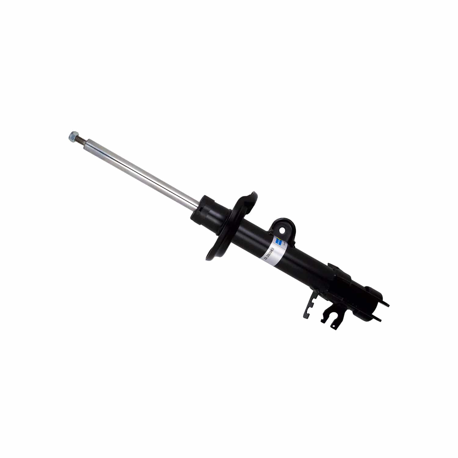 Bilstein B4 OE Replacement Suspension Rear Left Strut Assembly for 2016-2018 Fiat 500X (334) 22-260963