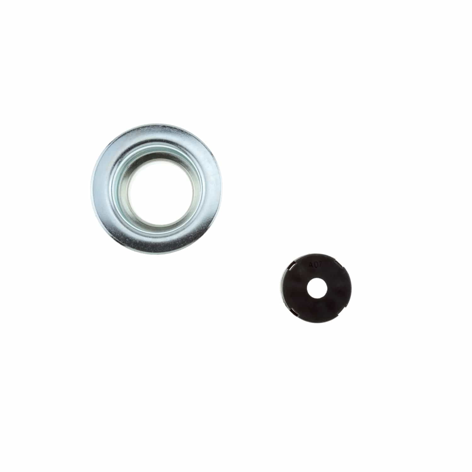 Bilstein B4 OE Replacement Suspension Rear Shock Absorber (Eye 15.4mm Lower Mount) for 2006-2010 BMW 550i (E60/E61) 19-212722