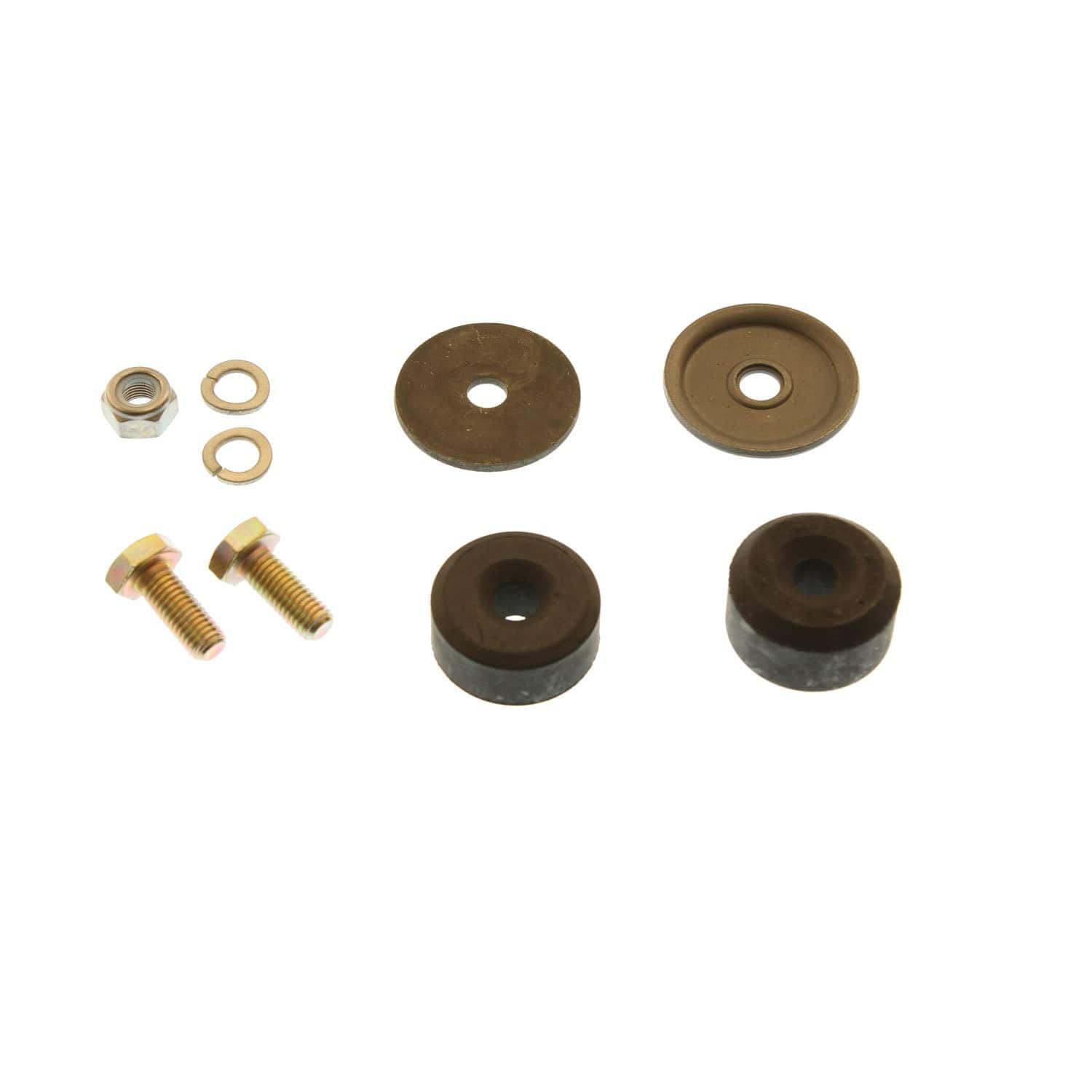 Bilstein B4 OE Replacement Suspension Rear Shock Absorber for 1973-1976 Mercedes-Benz 450SE 24-005111