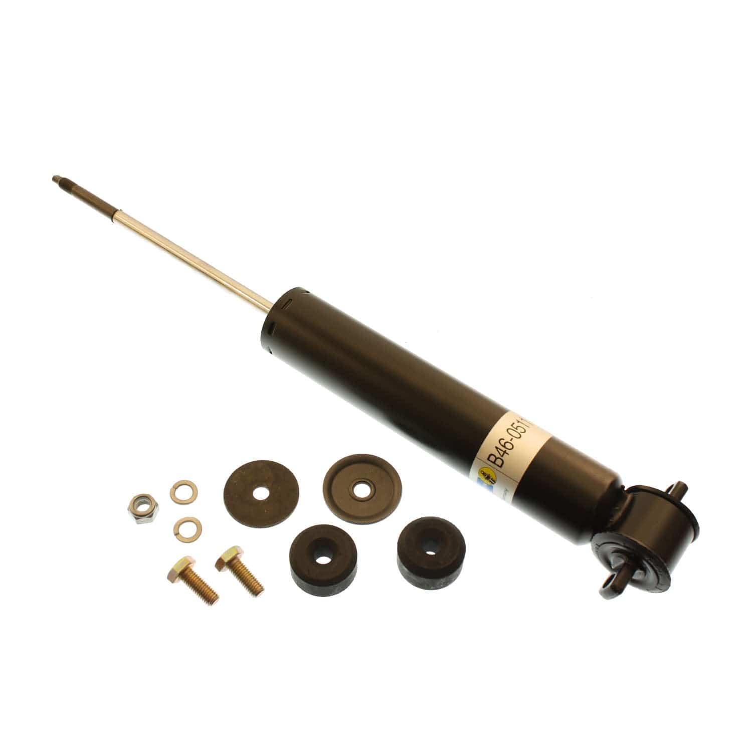 Bilstein B4 OE Replacement Suspension Rear Shock Absorber for 1973-1976 Mercedes-Benz 450SE 24-005111
