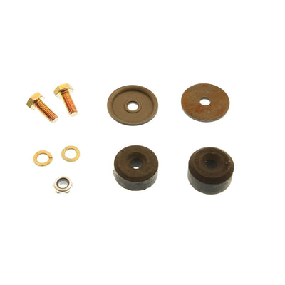 Bilstein B4 OE Replacement Suspension Rear Shock Absorber for 1974-1976 Mercedes-Benz 230 24-005364