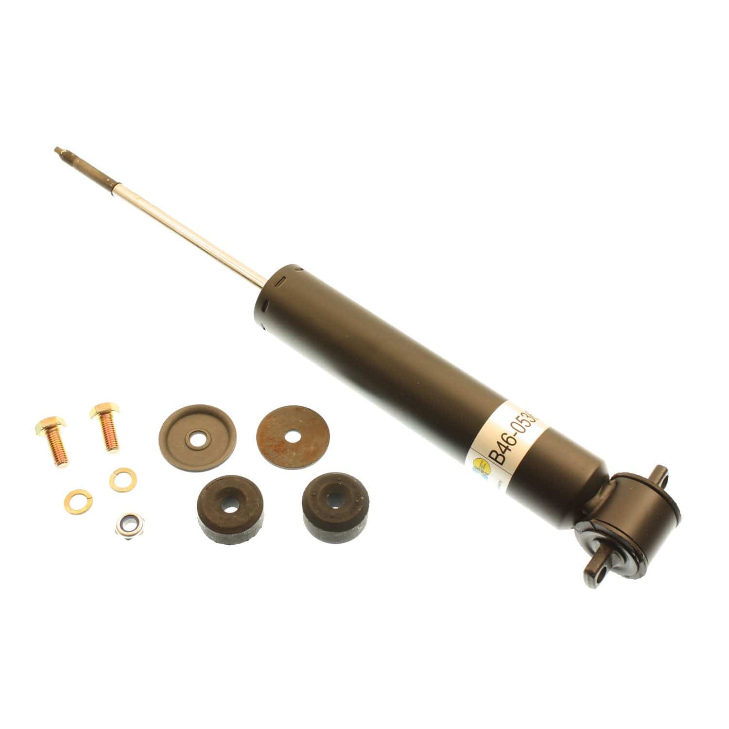 Bilstein B4 OE Replacement Suspension Rear Shock Absorber (Heavy Duty Version) for 1974-1976 Mercedes-Benz 230 (W115) 24-005364