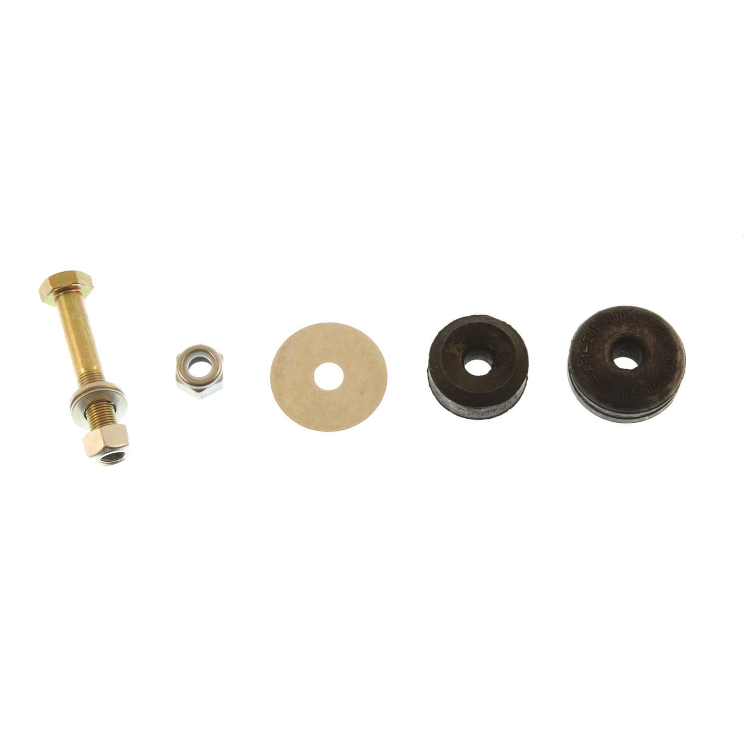 Bilstein B4 OE Replacement Suspension Rear Shock Absorber for 1984-1989 Mercedes-Benz 190D (W201) 24-013840
