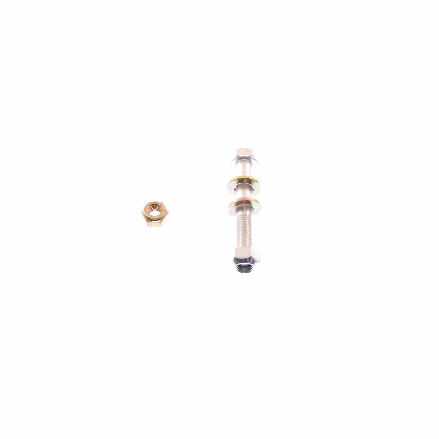 Bilstein B4 OE Replacement Suspension Rear Shock Absorber for 1992-1993 Mercedes-Benz 300SE (W140) 24-017077