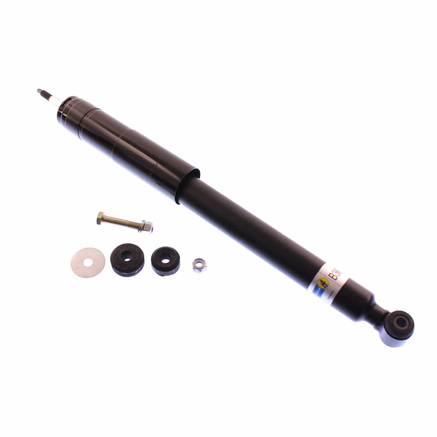 Bilstein B4 OE Replacement Suspension Rear Shock Absorber for 1992-1993 Mercedes-Benz 400E 24-015189