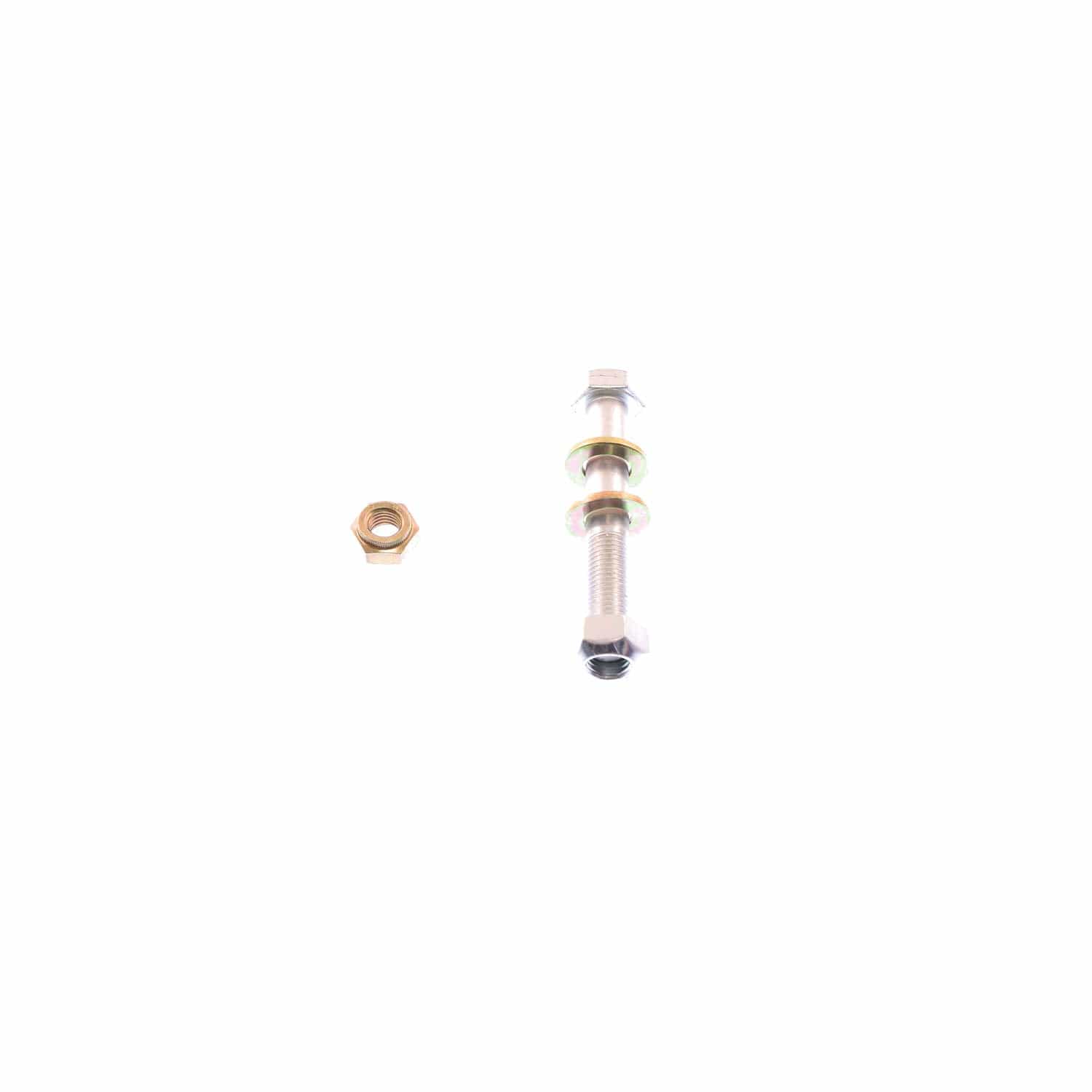 Bilstein B4 OE Replacement Suspension Rear Shock Absorber for 1993 Mercedes-Benz 400SEL 24-017077