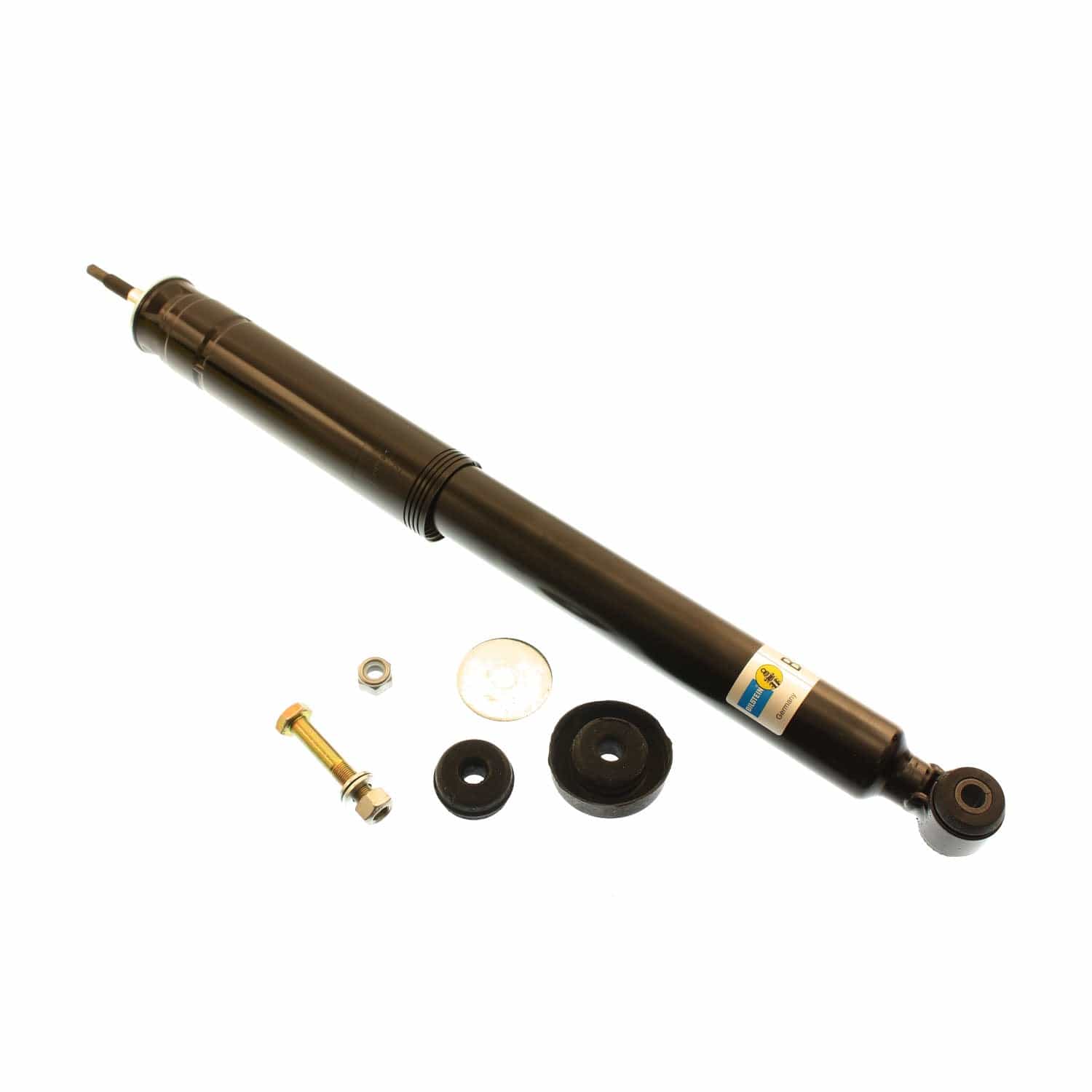 Bilstein B4 OE Replacement Suspension Rear Shock Absorber for 1994-1996 Mercedes-Benz C220 (W202) 24-018579