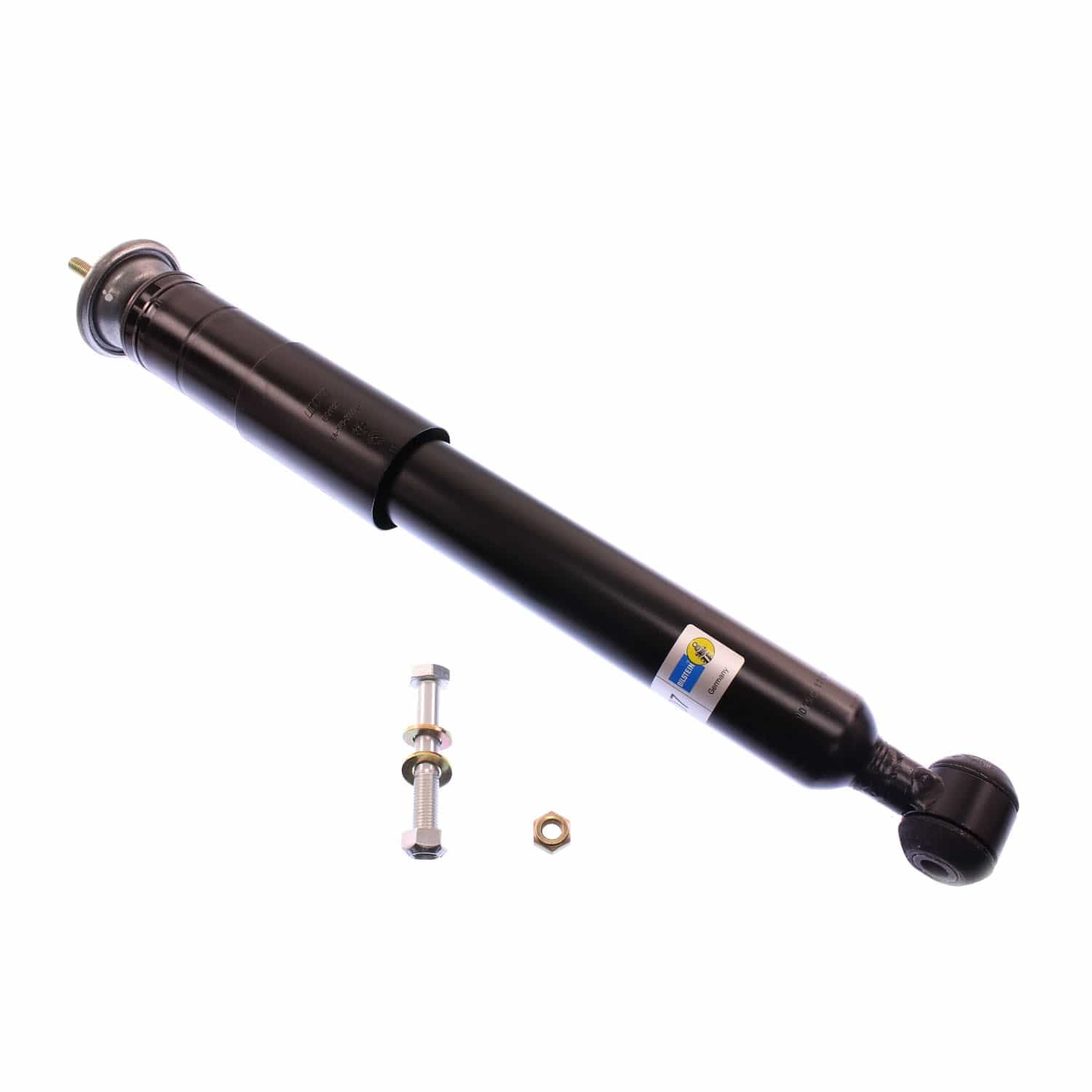 Bilstein B4 OE Replacement Suspension Rear Shock Absorber for 1994-1999 Mercedes-Benz S420 (W140) 24-017077