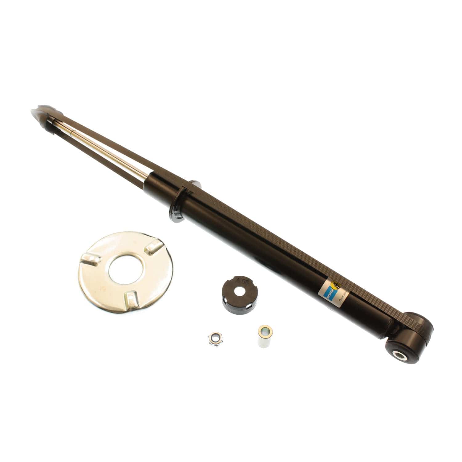 Bilstein B4 OE Replacement Suspension Rear Shock Absorber for 1996-1999 Audi A4 19-029207