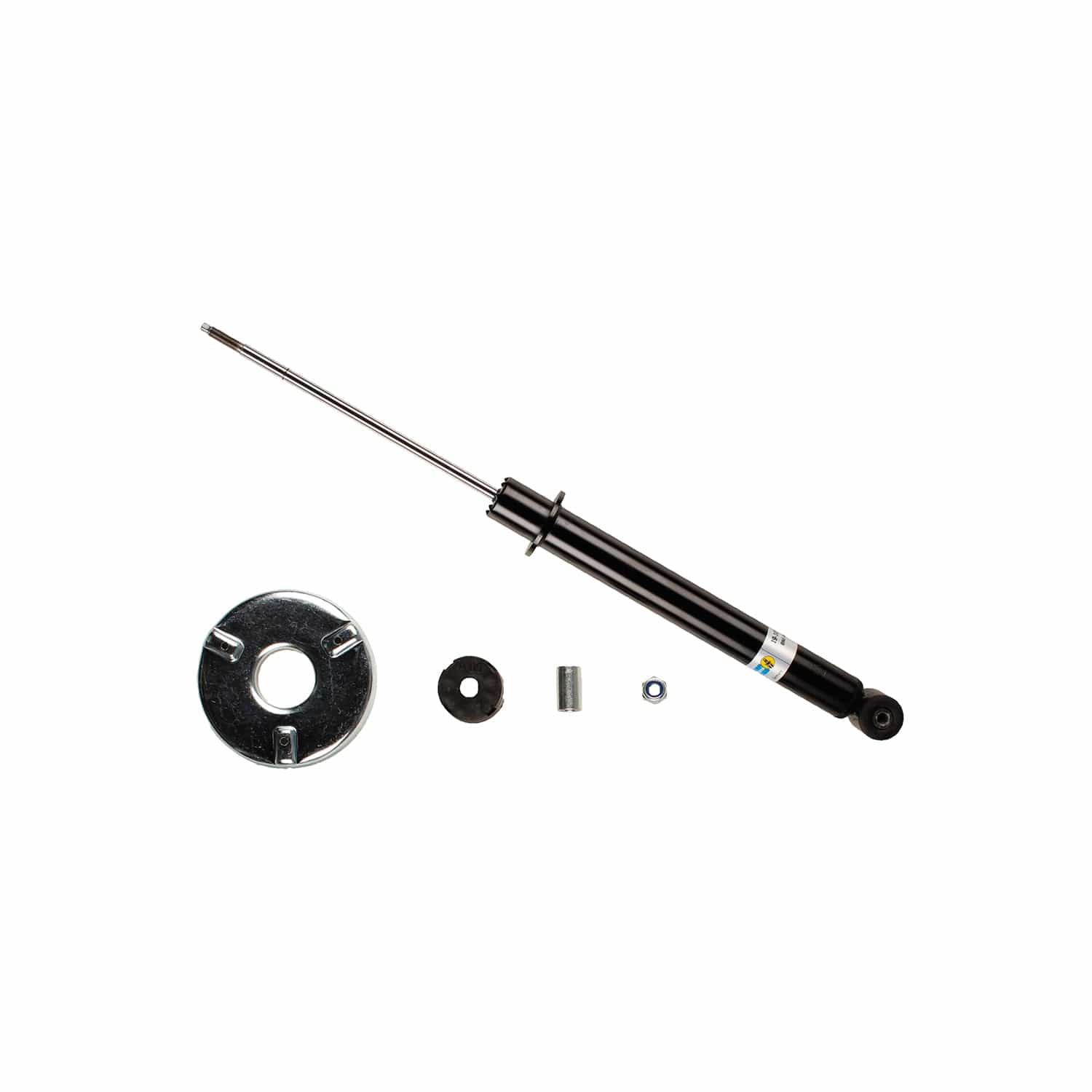 Bilstein B4 OE Replacement Suspension Rear Shock Absorber for 1998 Audi A4 19-105376