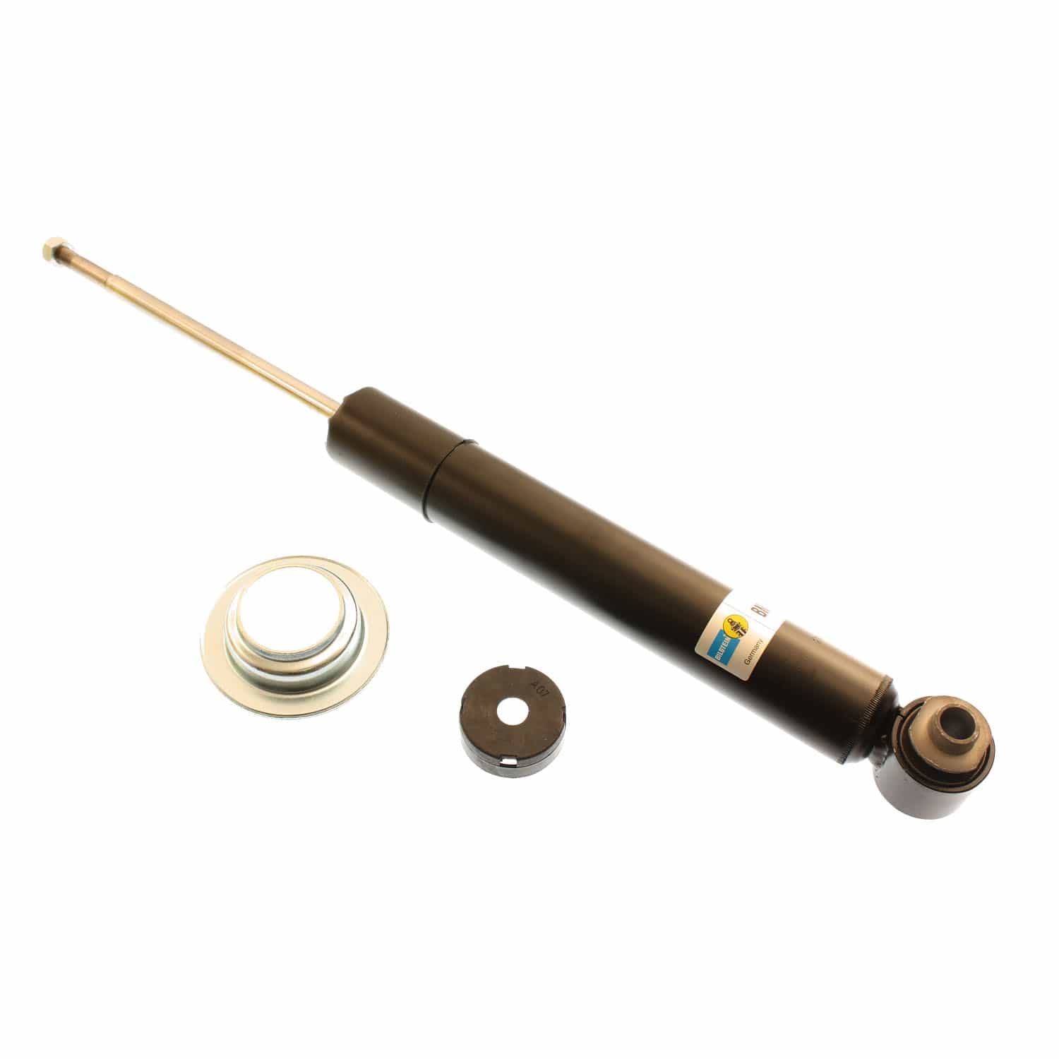 Bilstein B4 OE Replacement Suspension Rear Shock Absorber for 2004-2005 BMW 545i (E60/E61) 19-138381