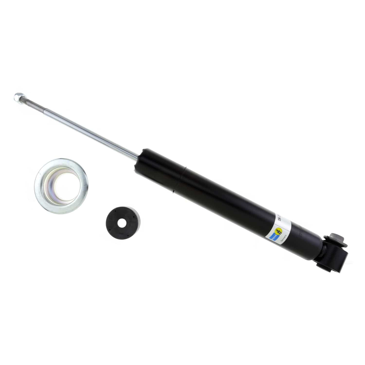 Bilstein B4 OE Replacement Suspension Rear Shock Absorber for 2009-2010 BMW 535i xDrive (E60/E61) 19-230887