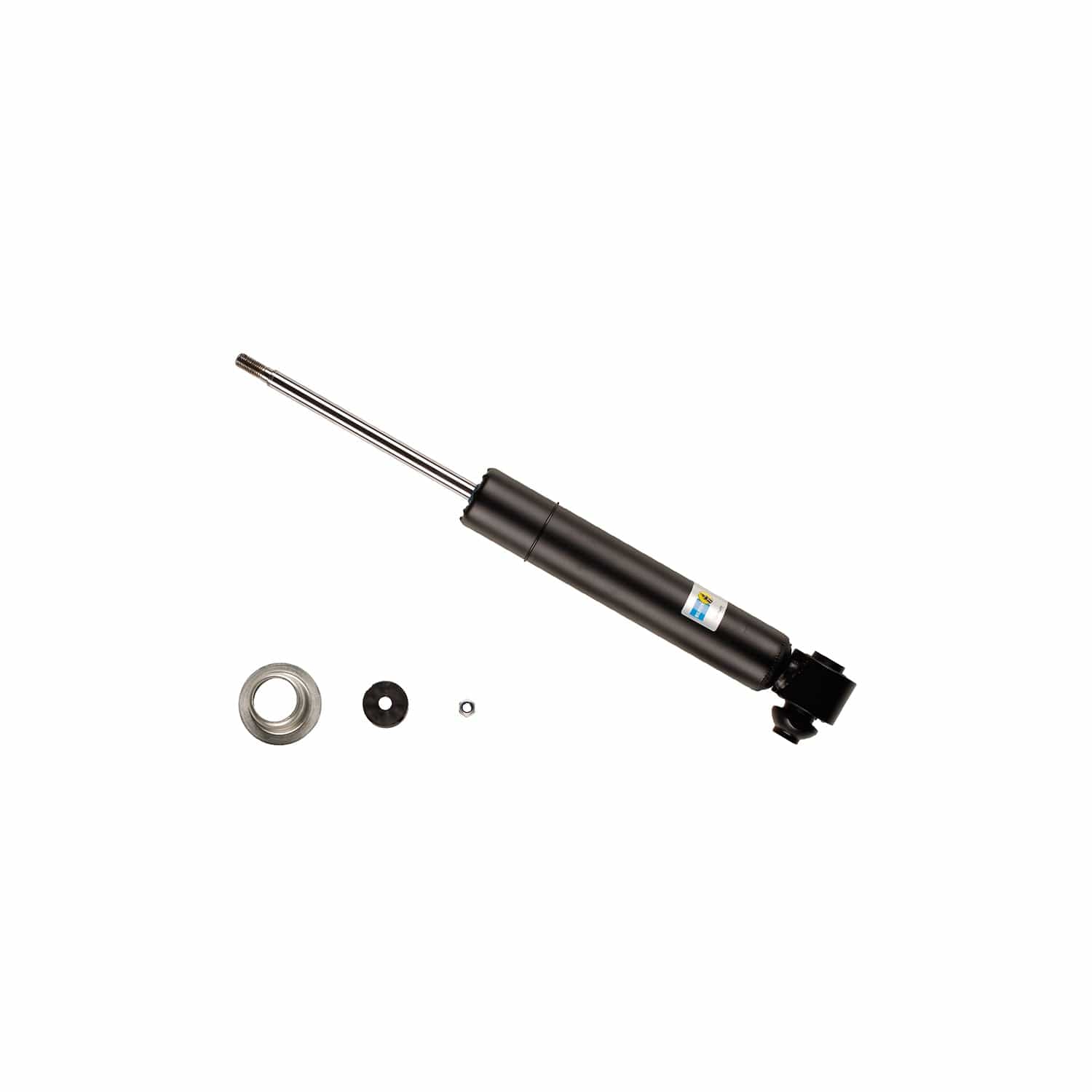 Bilstein B4 OE Replacement Suspension Rear Shock Absorber for 2012-2017 BMW 650i xDrive 19-227641