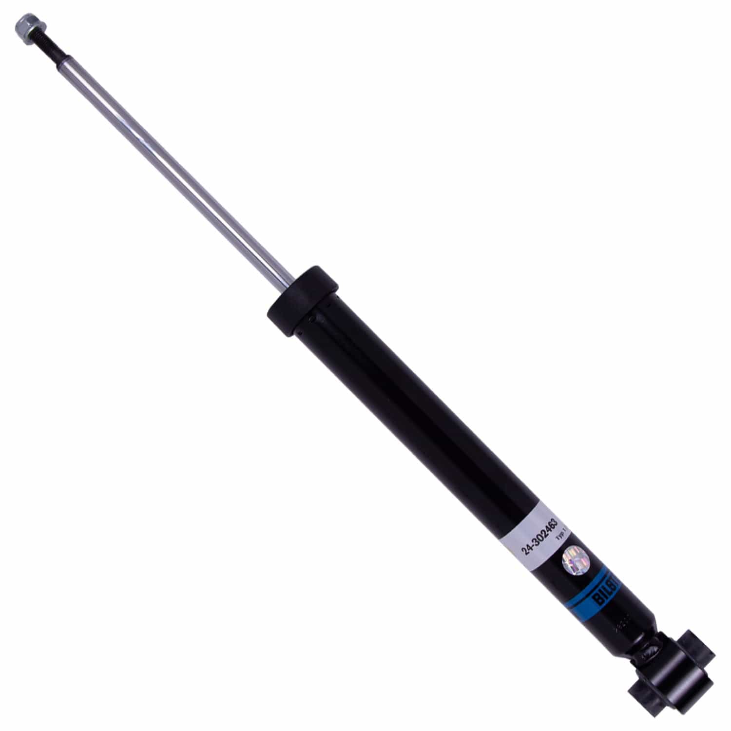 Bilstein B4 OE Replacement Suspension Rear Shock Absorber for 2018-2022 Audi A5 Quattro 24-302463