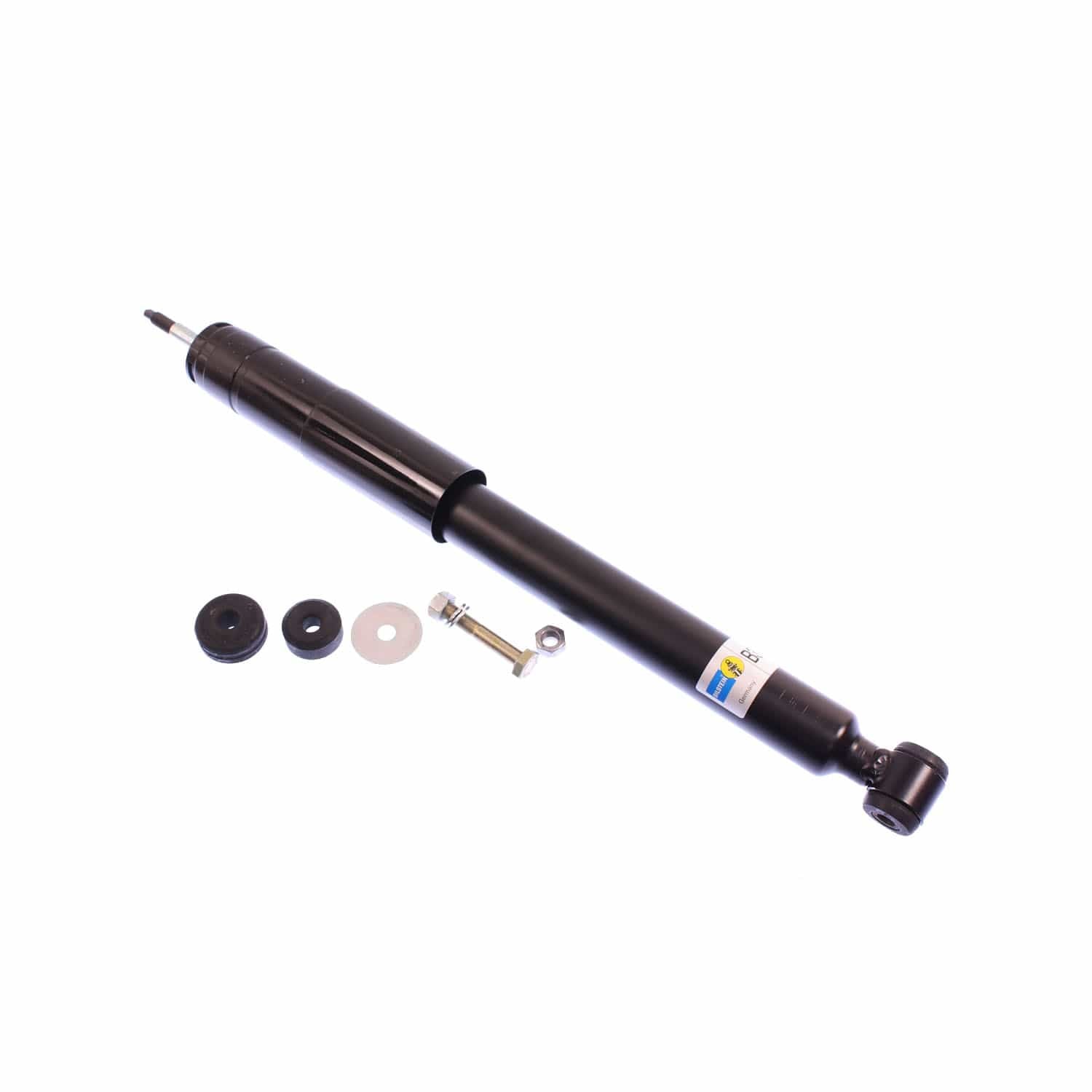 Bilstein B4 OE Replacement Suspension Rear Shock Absorber (Heavy Duty Version) for 1987-1989 Mercedes-Benz 260E (W124) 24-013857