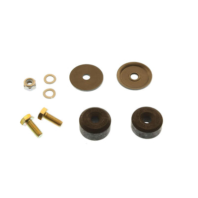 Bilstein B4 OE Replacement Suspension Rear Shock Absorber (Standard Suspension) for 1974-1976 Mercedes-Benz 230 (W115) 24-005357