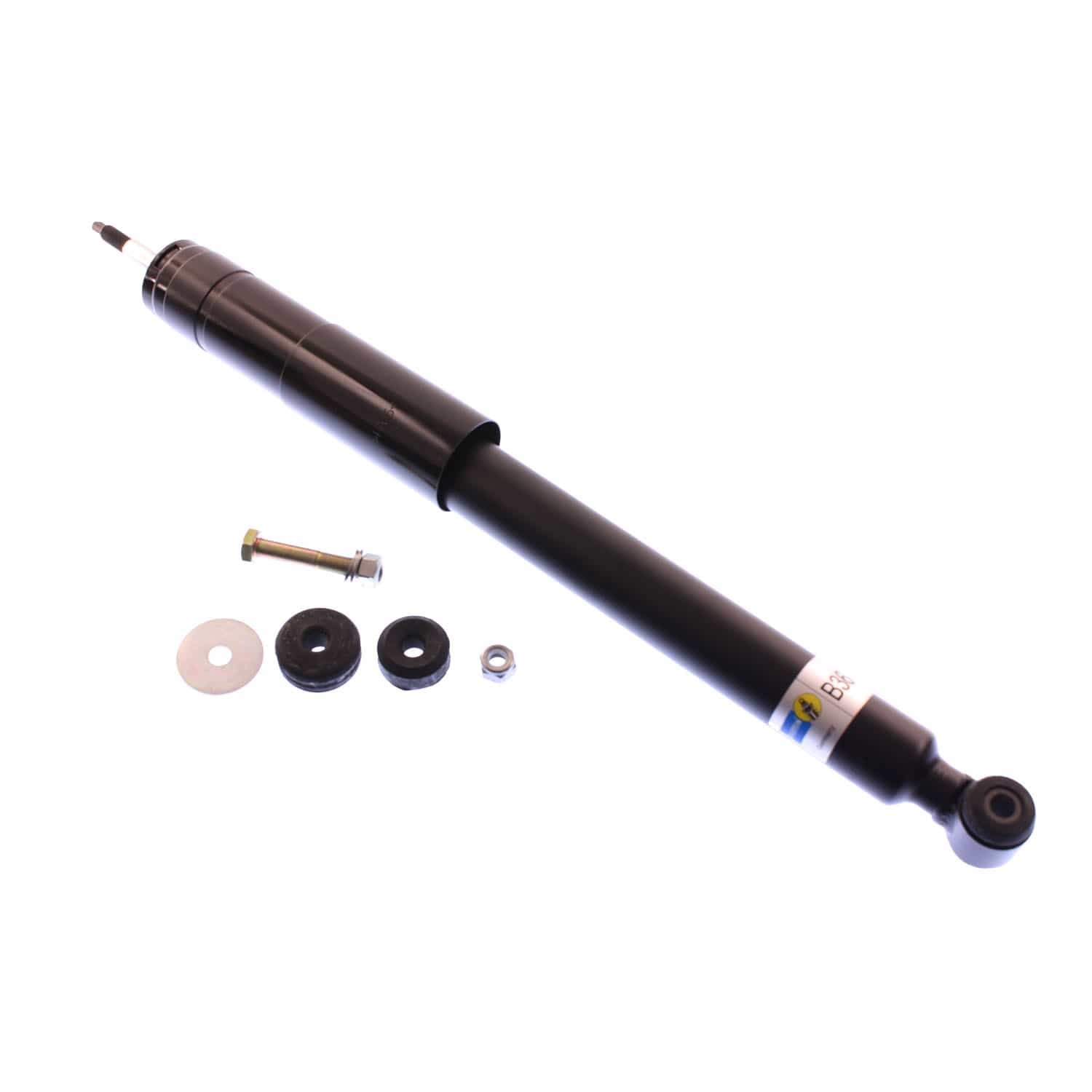 Bilstein B4 OE Replacement Suspension Rear Shock Absorber (Standard Suspension) for 1994-1995 Mercedes-Benz E320 (W124) 24-015189