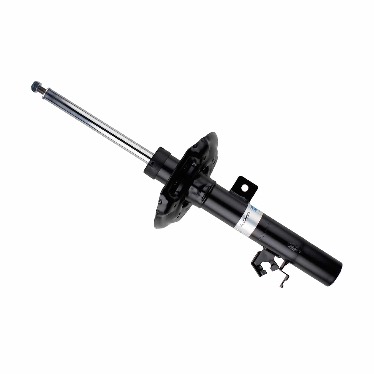 Bilstein B4 OE Replacement Twintube Suspension Front Left Strut Assembly - 12.91 in. Collapsed 22-289063