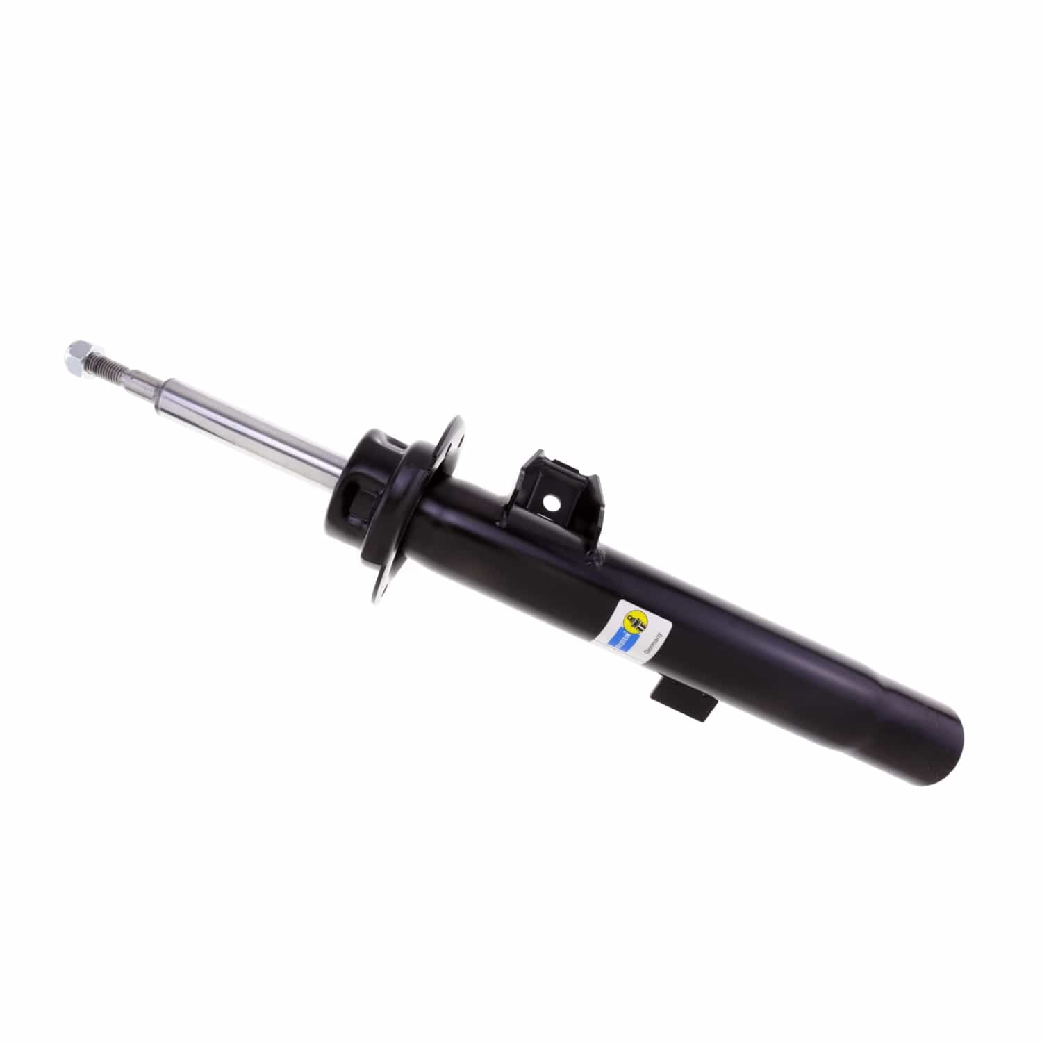 Bilstein B4 OE Replacement Twintube Suspension Front Left Strut Assembly - 9.47 in. Collapsed, Base Cup Lower Mount 22-145246