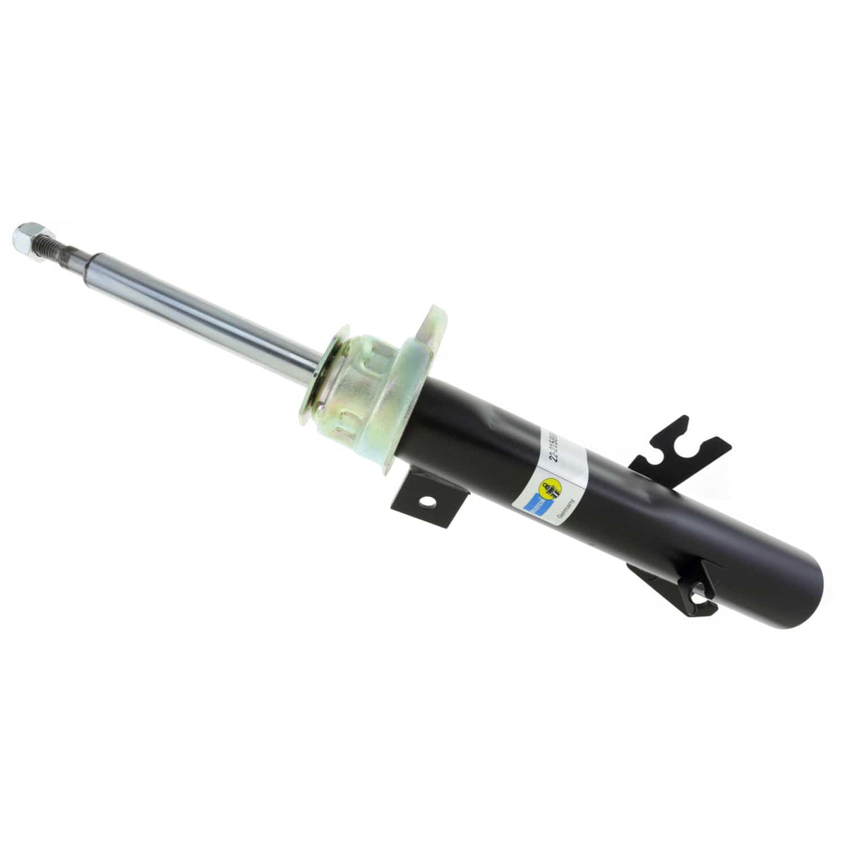 Bilstein B4 OE Replacement Twintube Suspension Front Left Strut Assembly for 2007-2015 Mini Cooper (R56) 22-215895