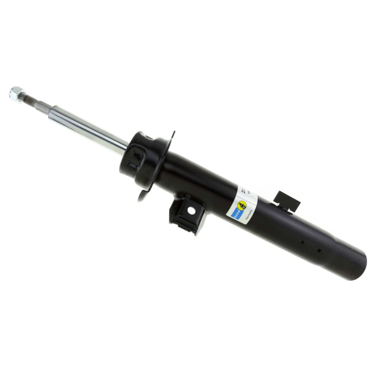 Bilstein B4 OE Replacement Twintube Suspension Front Left Strut Assembly (Standard Suspension) for 2008-2013 BMW 128i (E82/E88) 22-152749