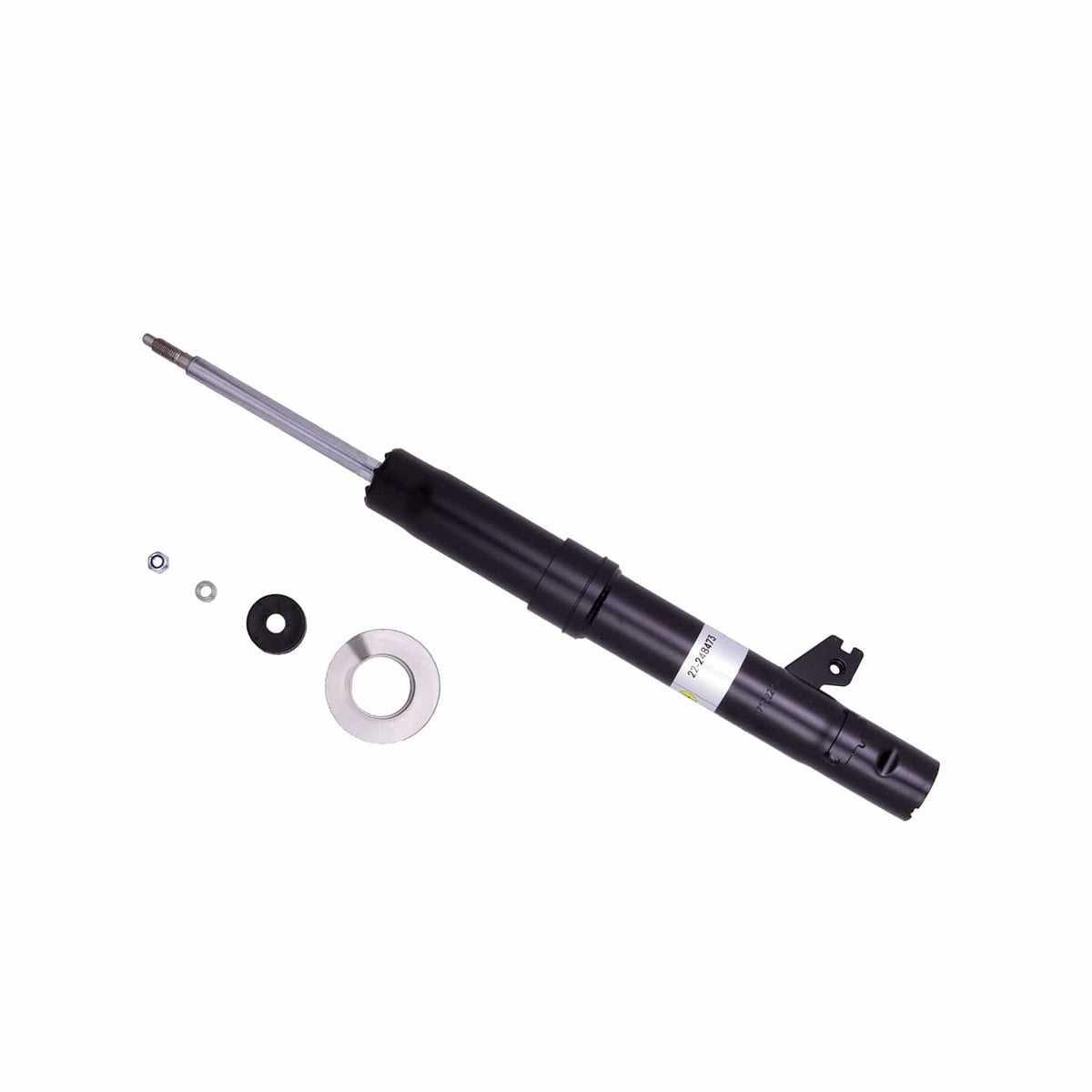 Bilstein B4 OE Replacement Twintube Suspension Front Right Strut Assembly for 2009-2013 Mazda 6 (GH) 22-248473