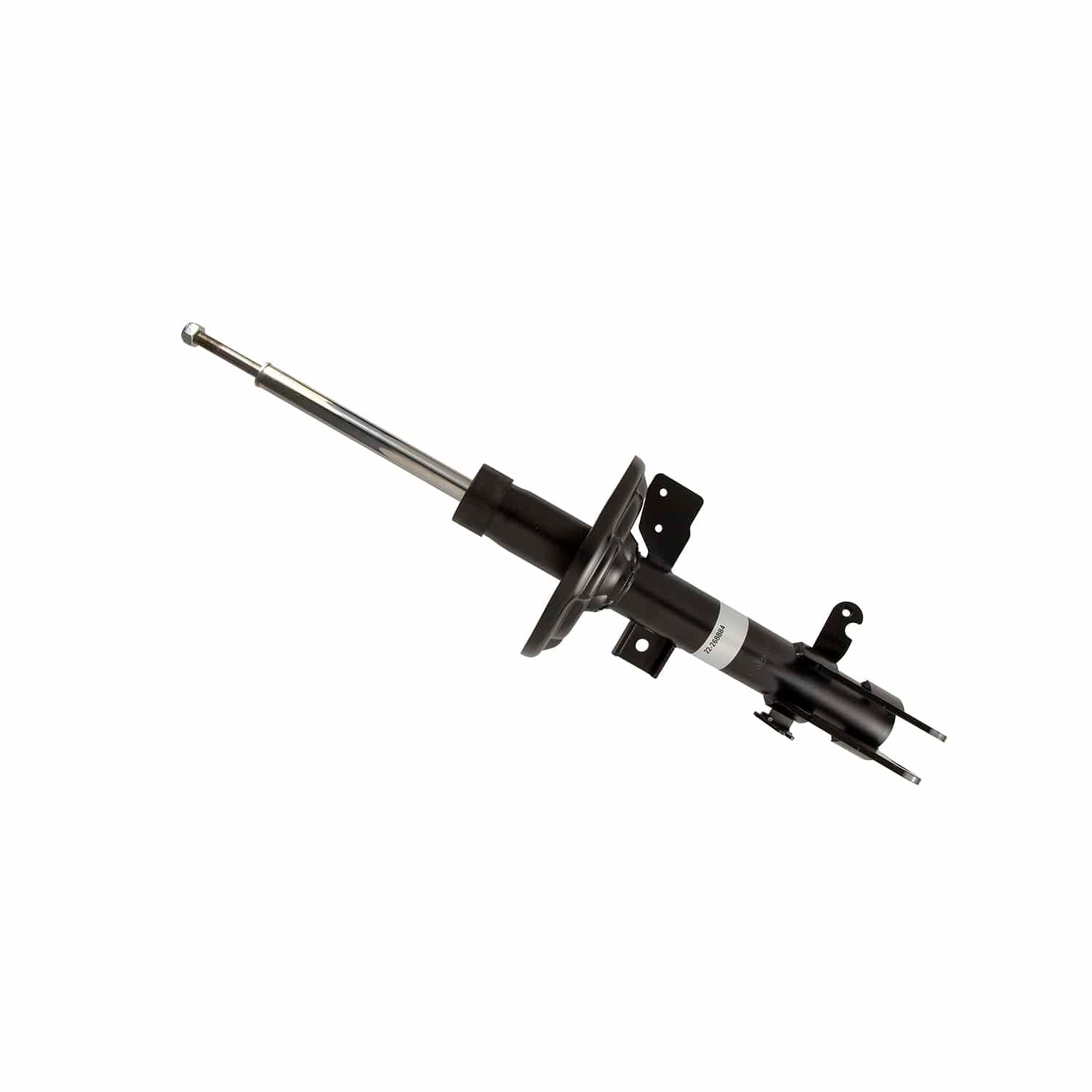 Bilstein B4 OE Replacement Twintube Suspension Front Right Strut Assembly for 2009-2015 Honda Pilot (YF2) 22-268884