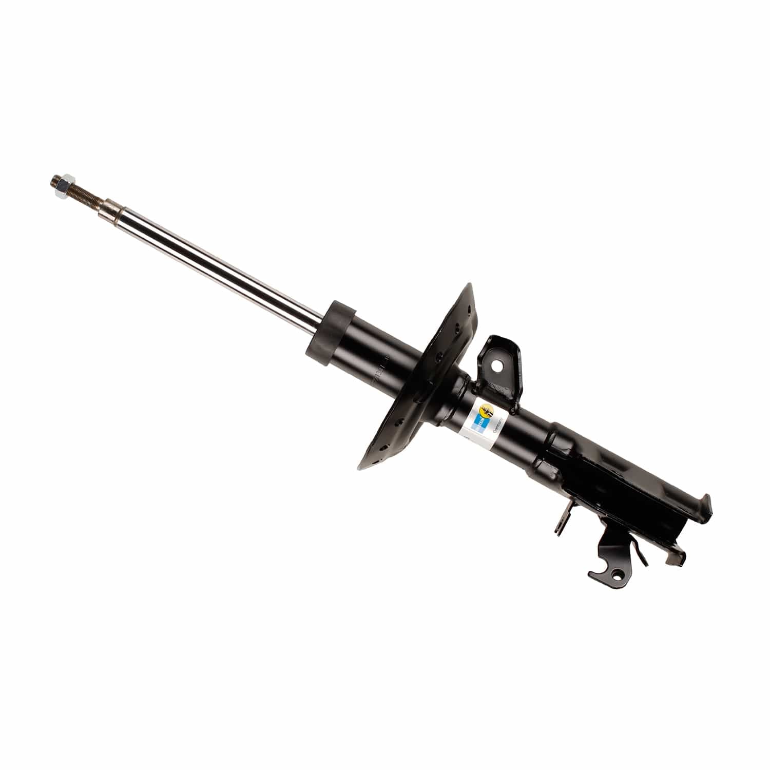 Bilstein B4 OE Replacement Twintube Suspension Front Right Strut Assembly for 2009-2020 Honda Fit (GE) 22-213815
